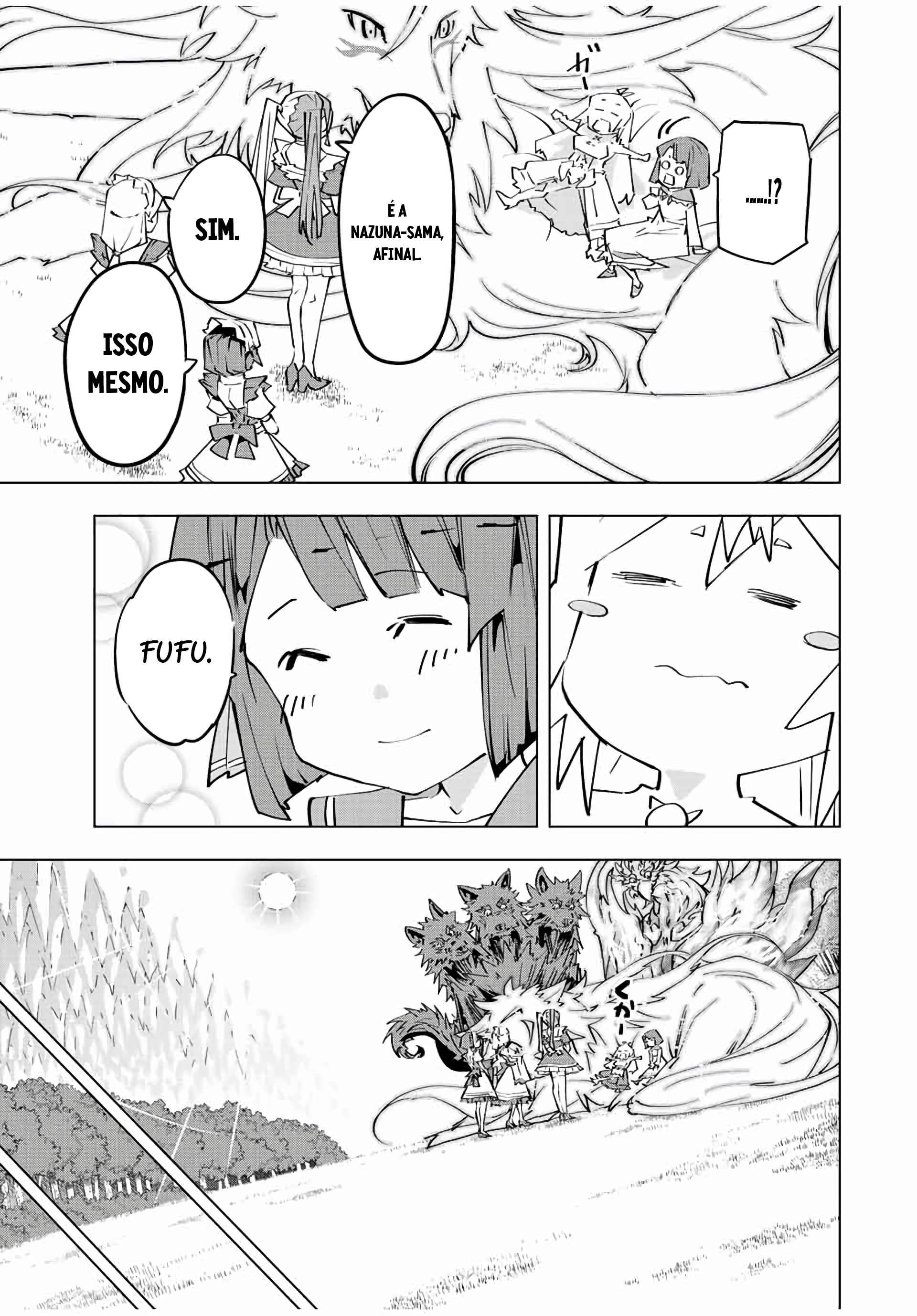 Read Meu Presente de Nível 9999 de Gacha Ilimitado PT Manga Online