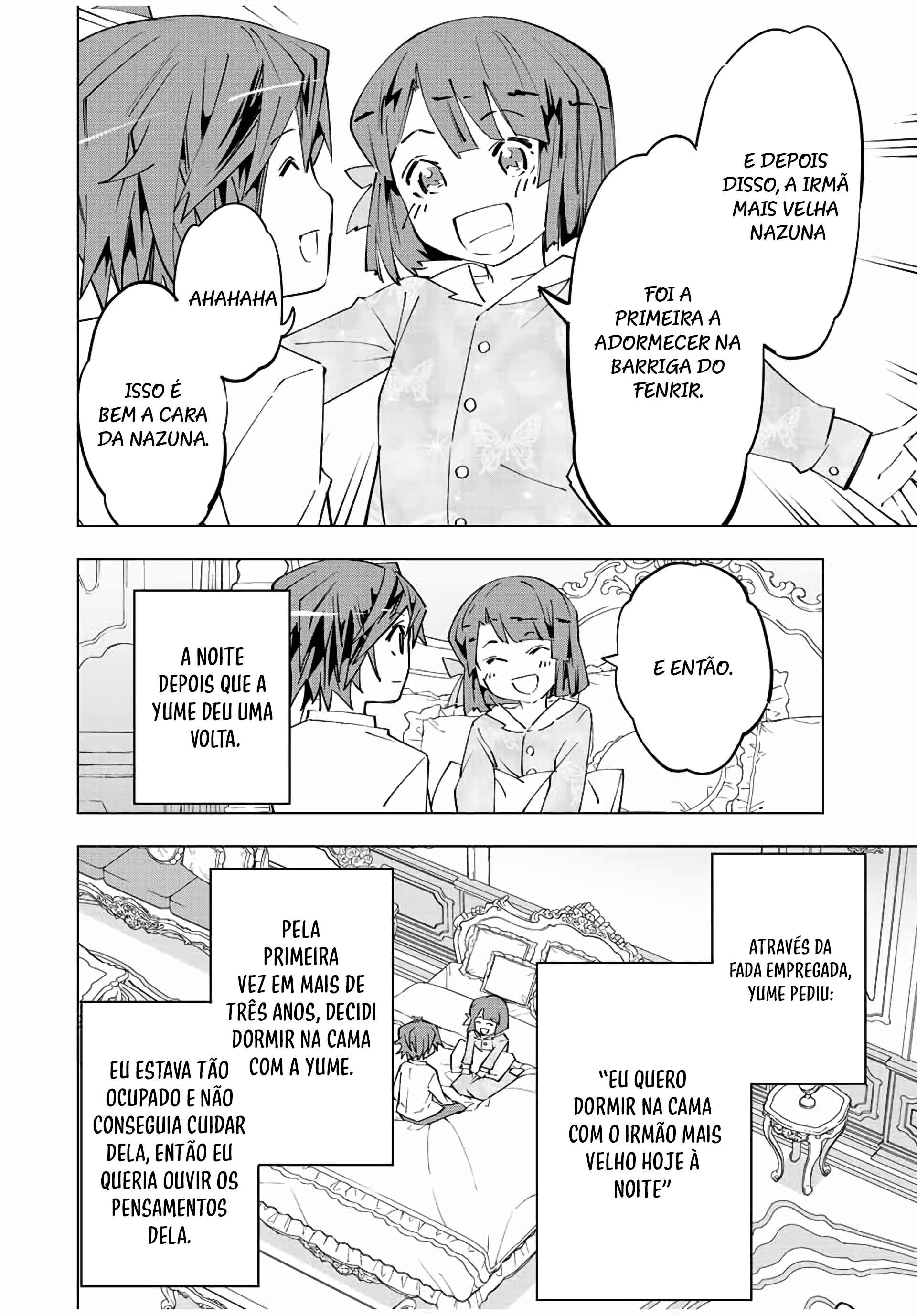 Read Meu Presente de Nível 9999 de Gacha Ilimitado PT Manga Online