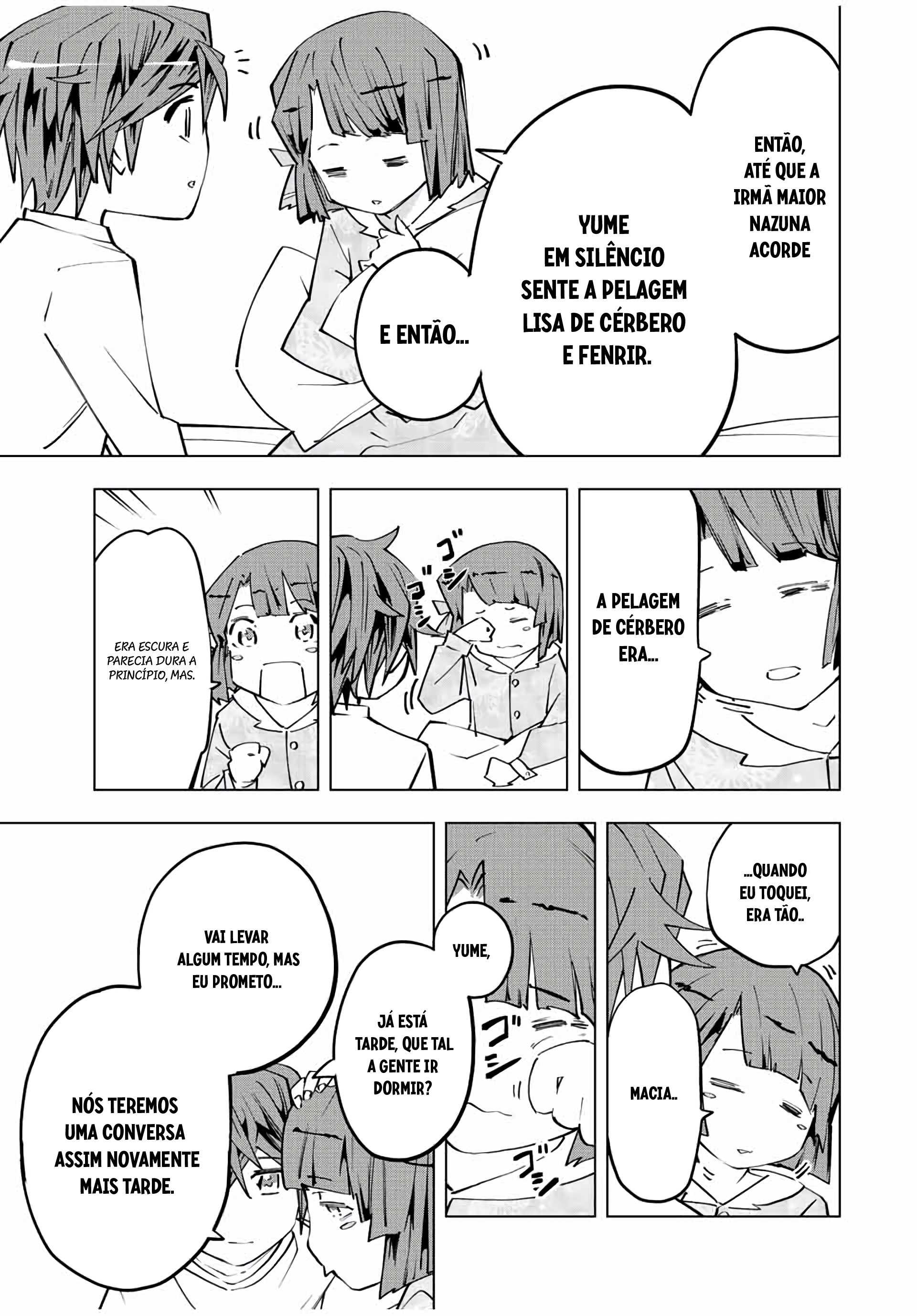 Read Meu Presente de Nível 9999 de Gacha Ilimitado PT Manga Online