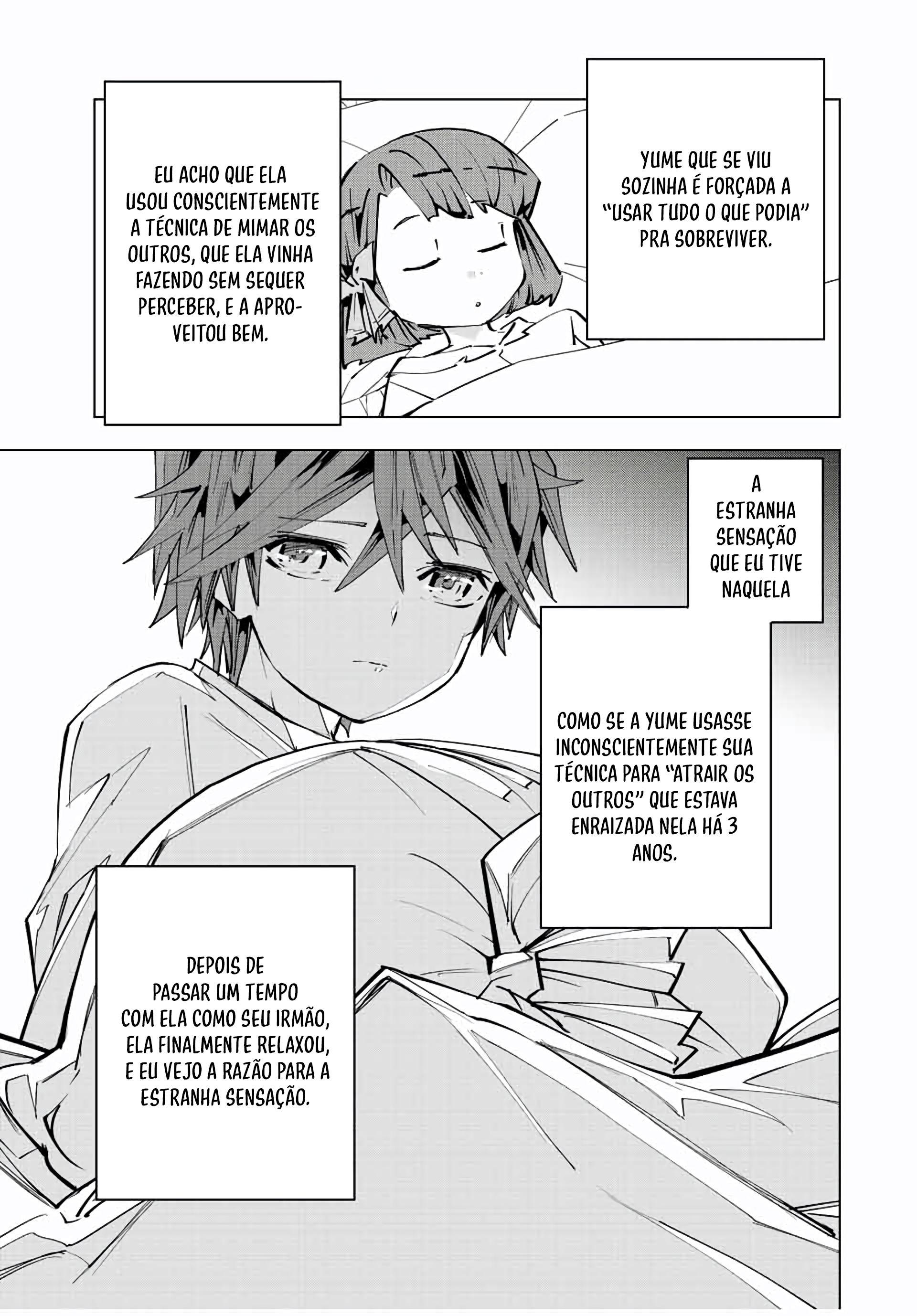Read Meu Presente de Nível 9999 de Gacha Ilimitado PT Manga Online