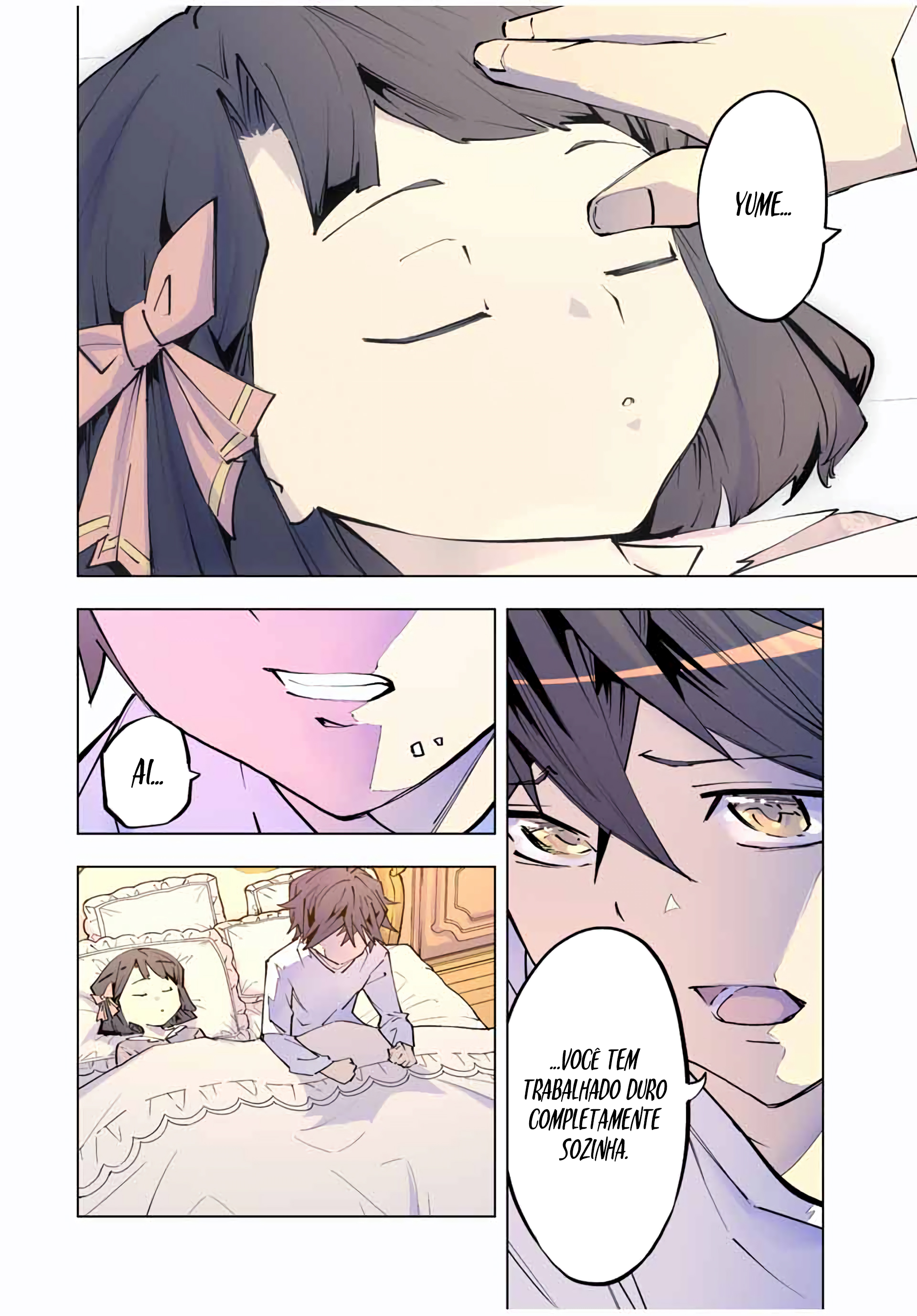 Read Meu Presente de Nível 9999 de Gacha Ilimitado PT Manga Online