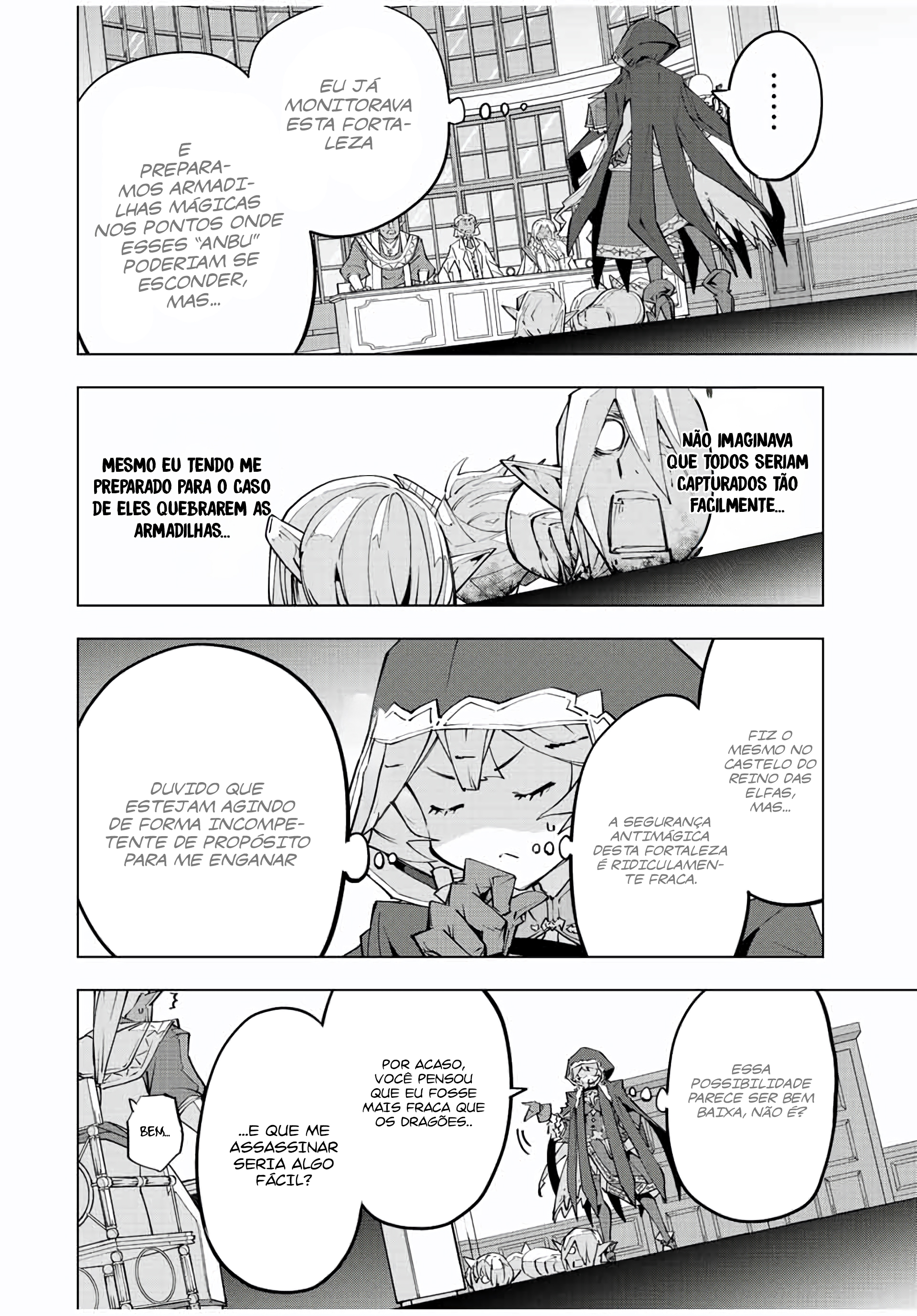 Read Meu Presente de Nível 9999 de Gacha Ilimitado PT Manga Online