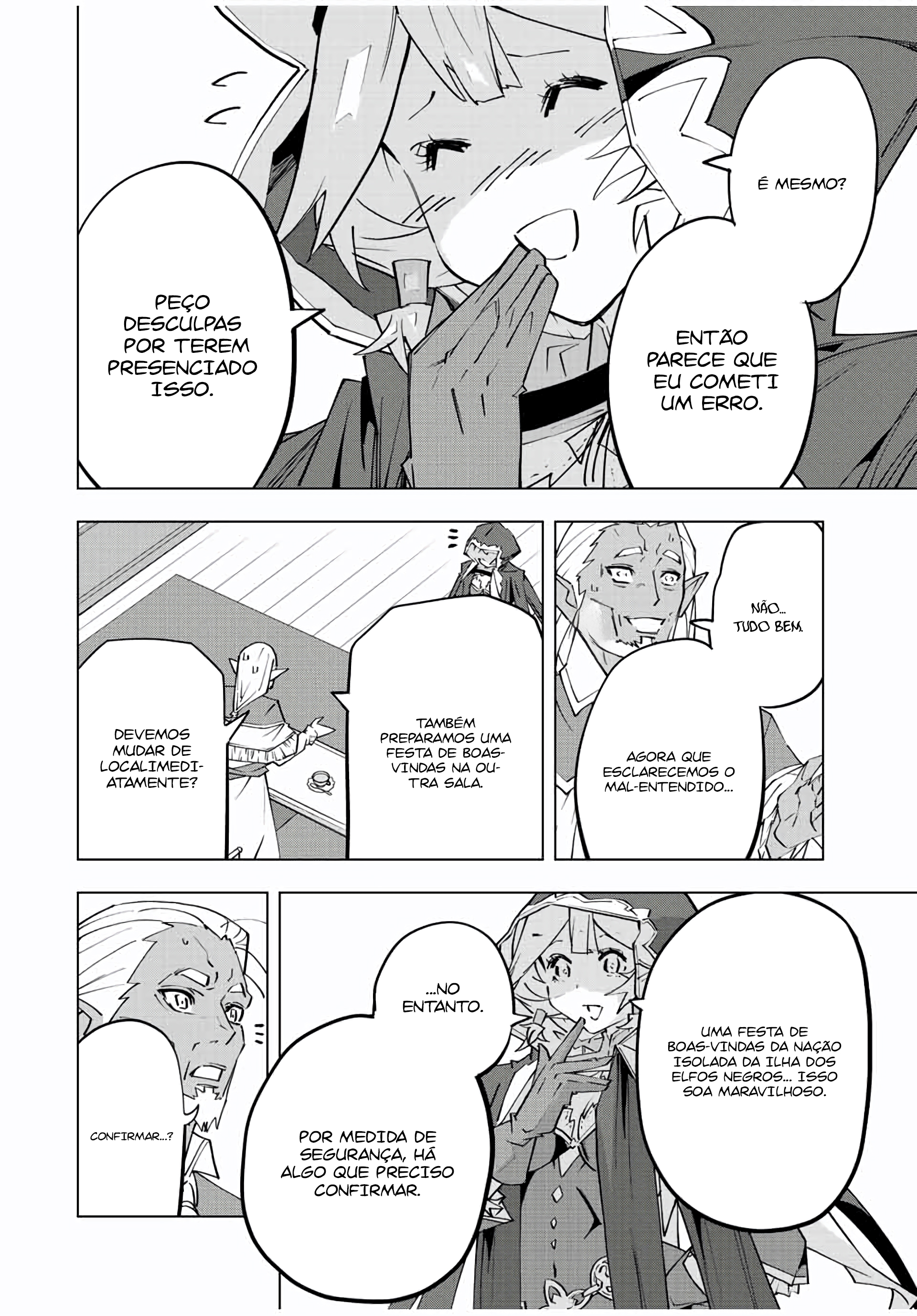 Read Meu Presente de Nível 9999 de Gacha Ilimitado PT Manga Online
