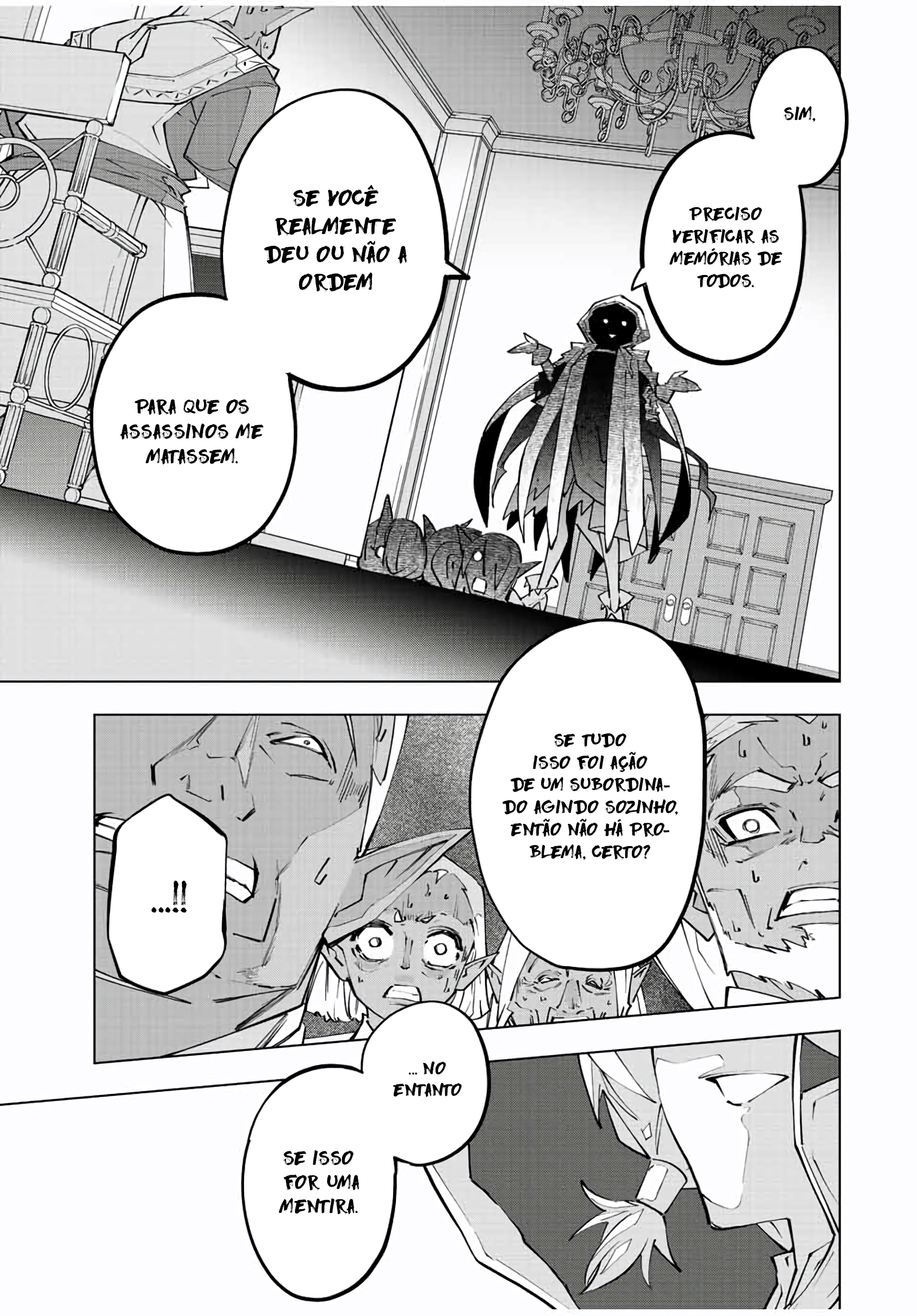 Read Meu Presente de Nível 9999 de Gacha Ilimitado PT Manga Online