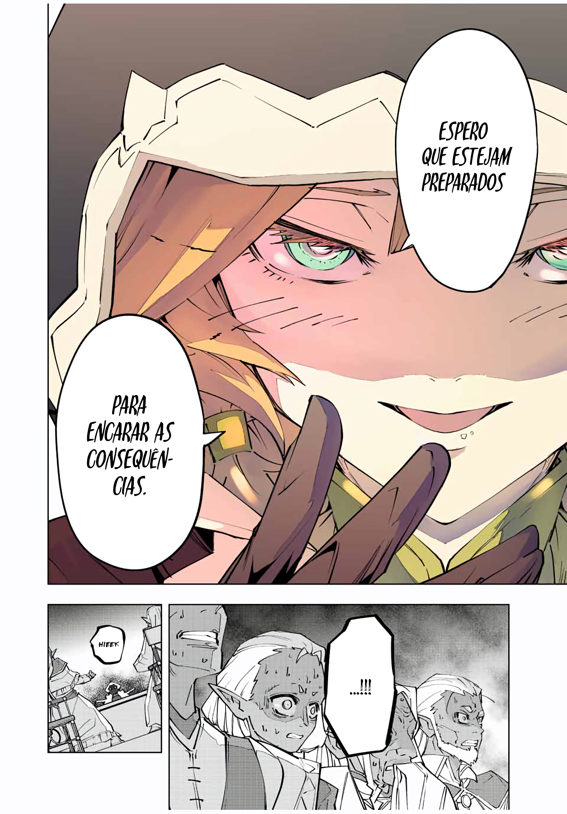 Read Meu Presente de Nível 9999 de Gacha Ilimitado PT Manga Online