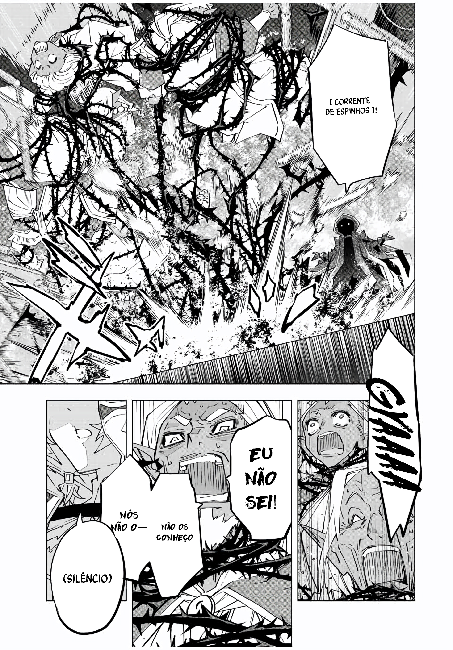 Read Meu Presente de Nível 9999 de Gacha Ilimitado PT Manga Online
