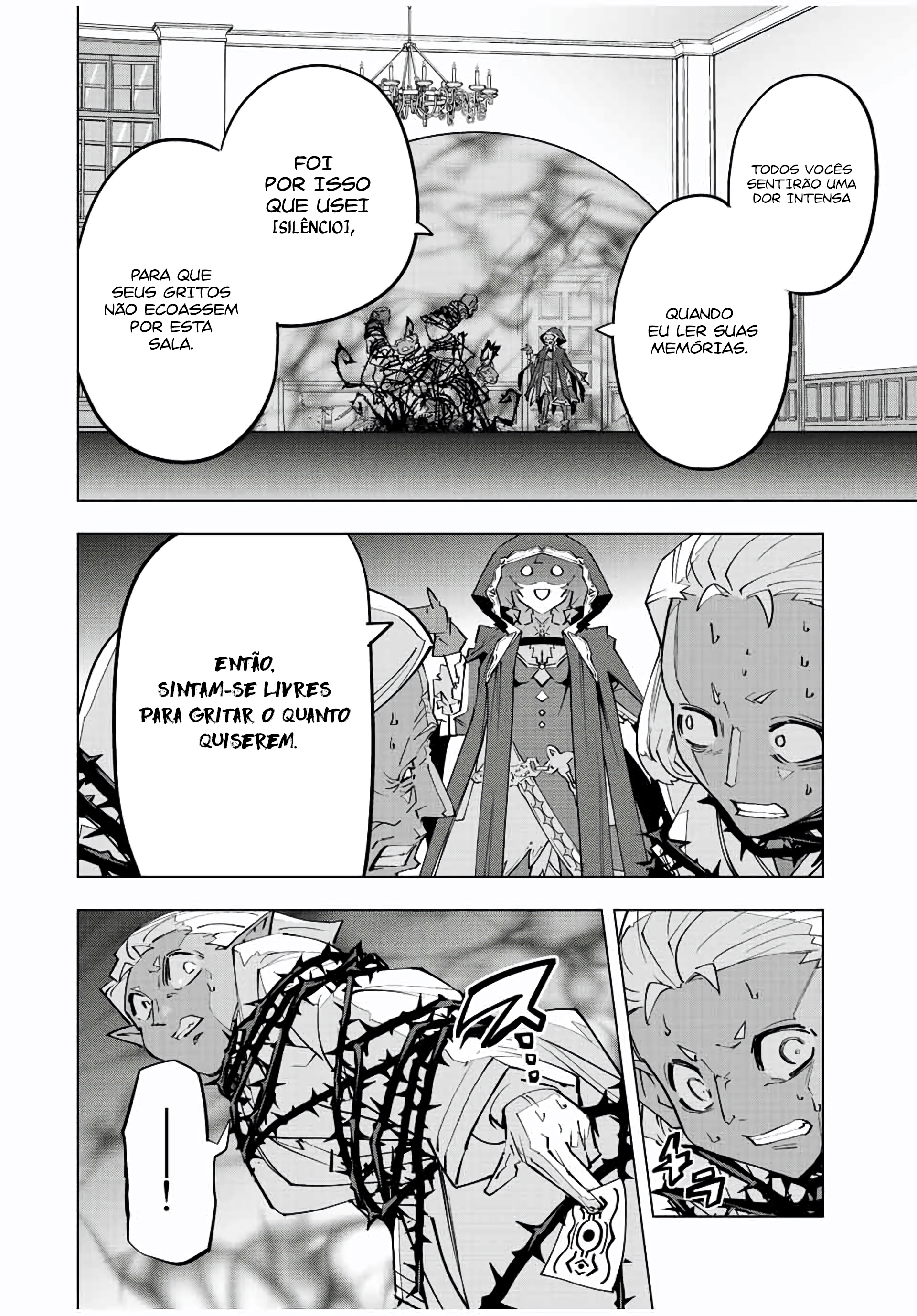 Read Meu Presente de Nível 9999 de Gacha Ilimitado PT Manga Online
