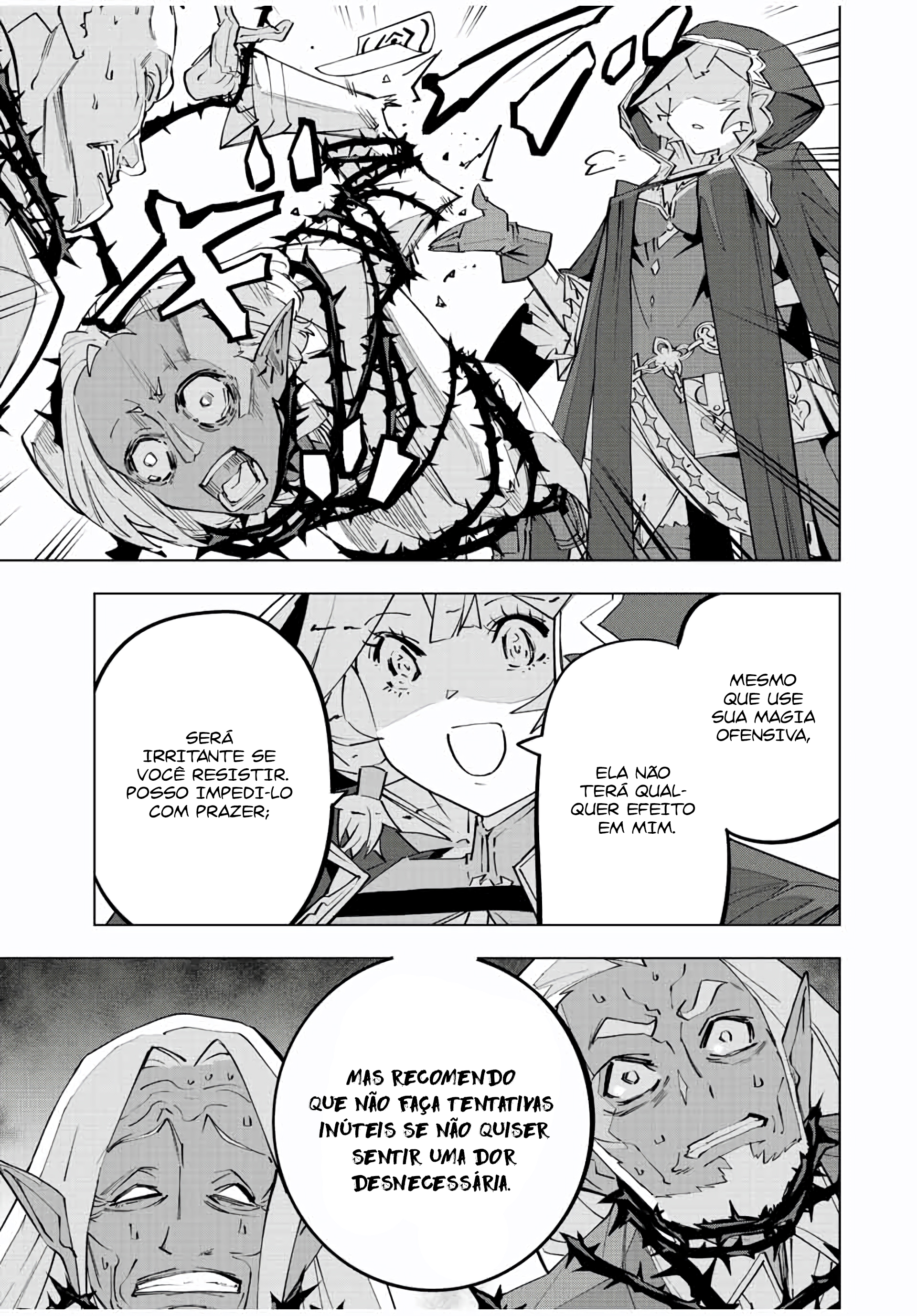 Read Meu Presente de Nível 9999 de Gacha Ilimitado PT Manga Online