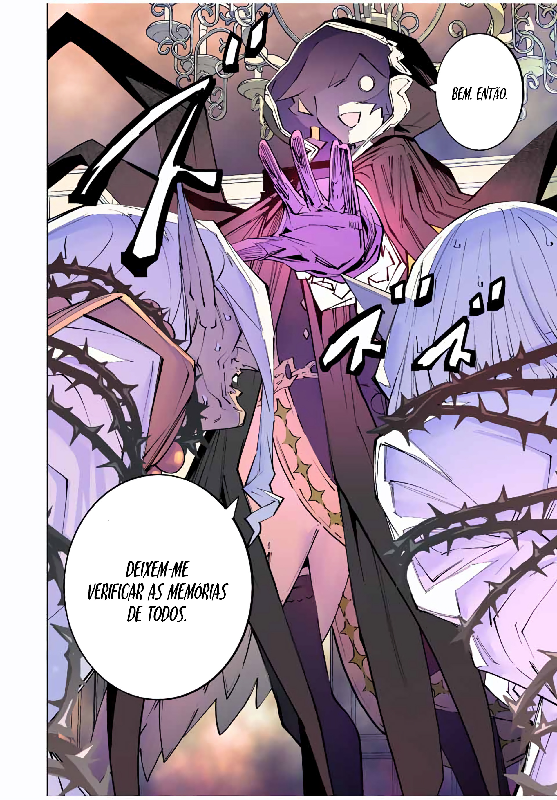 Read Meu Presente de Nível 9999 de Gacha Ilimitado PT Manga Online