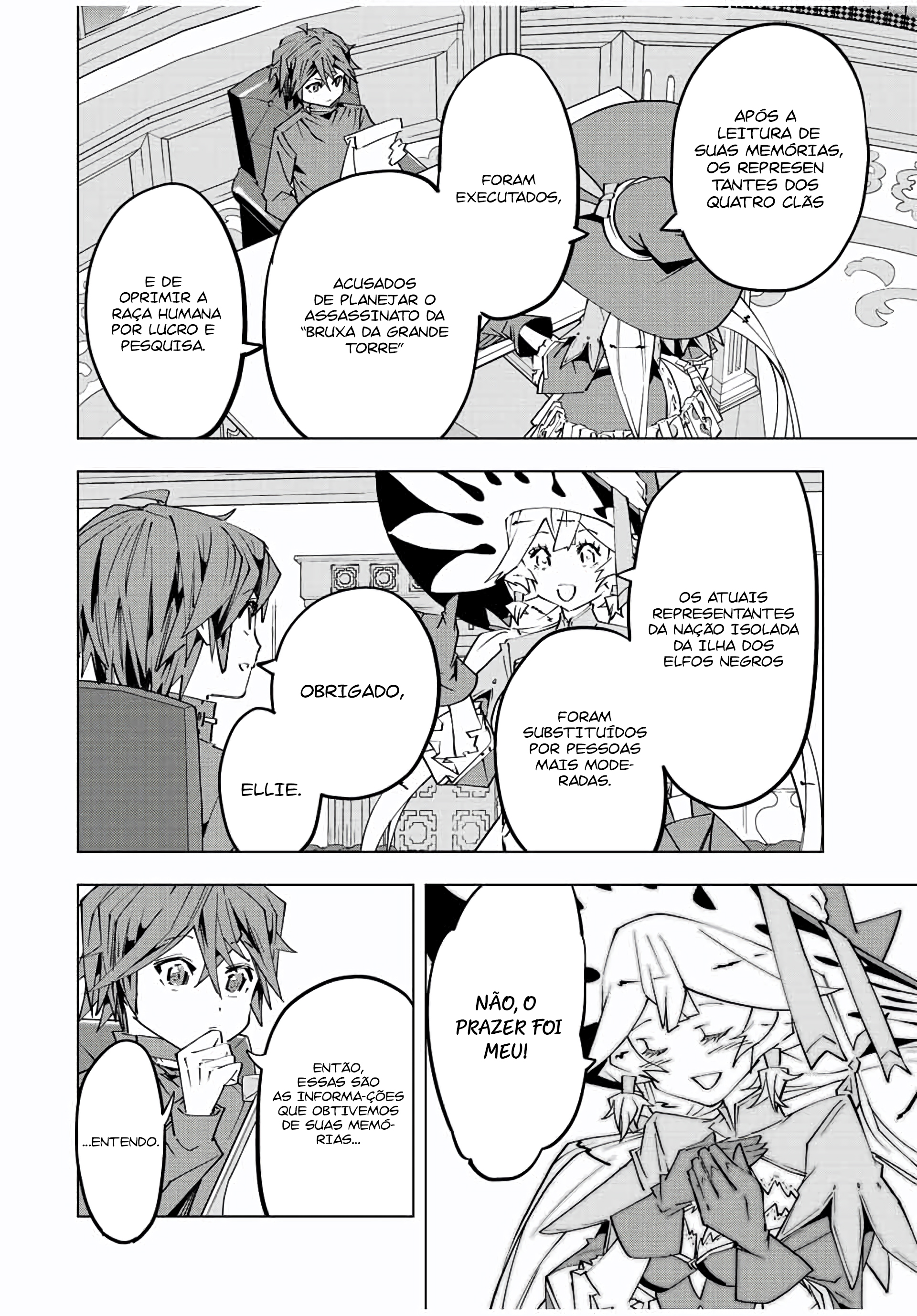Read Meu Presente de Nível 9999 de Gacha Ilimitado PT Manga Online
