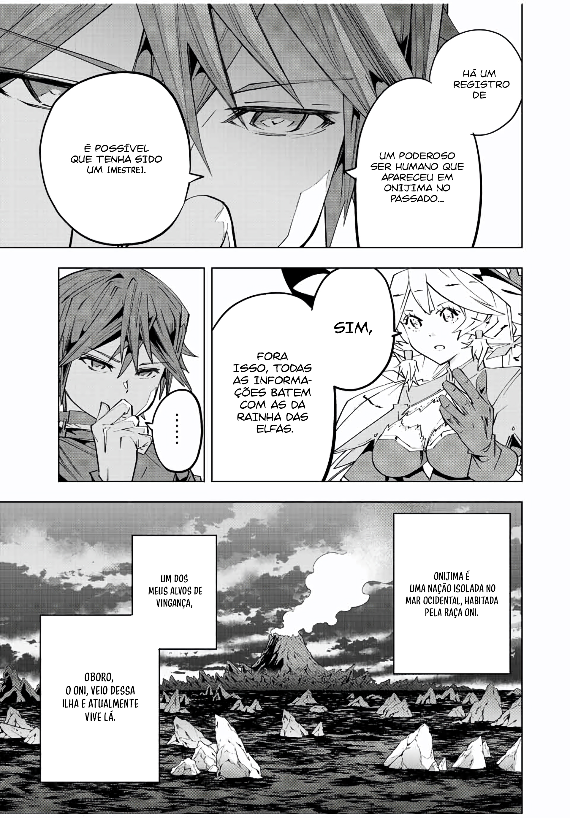 Read Meu Presente de Nível 9999 de Gacha Ilimitado PT Manga Online