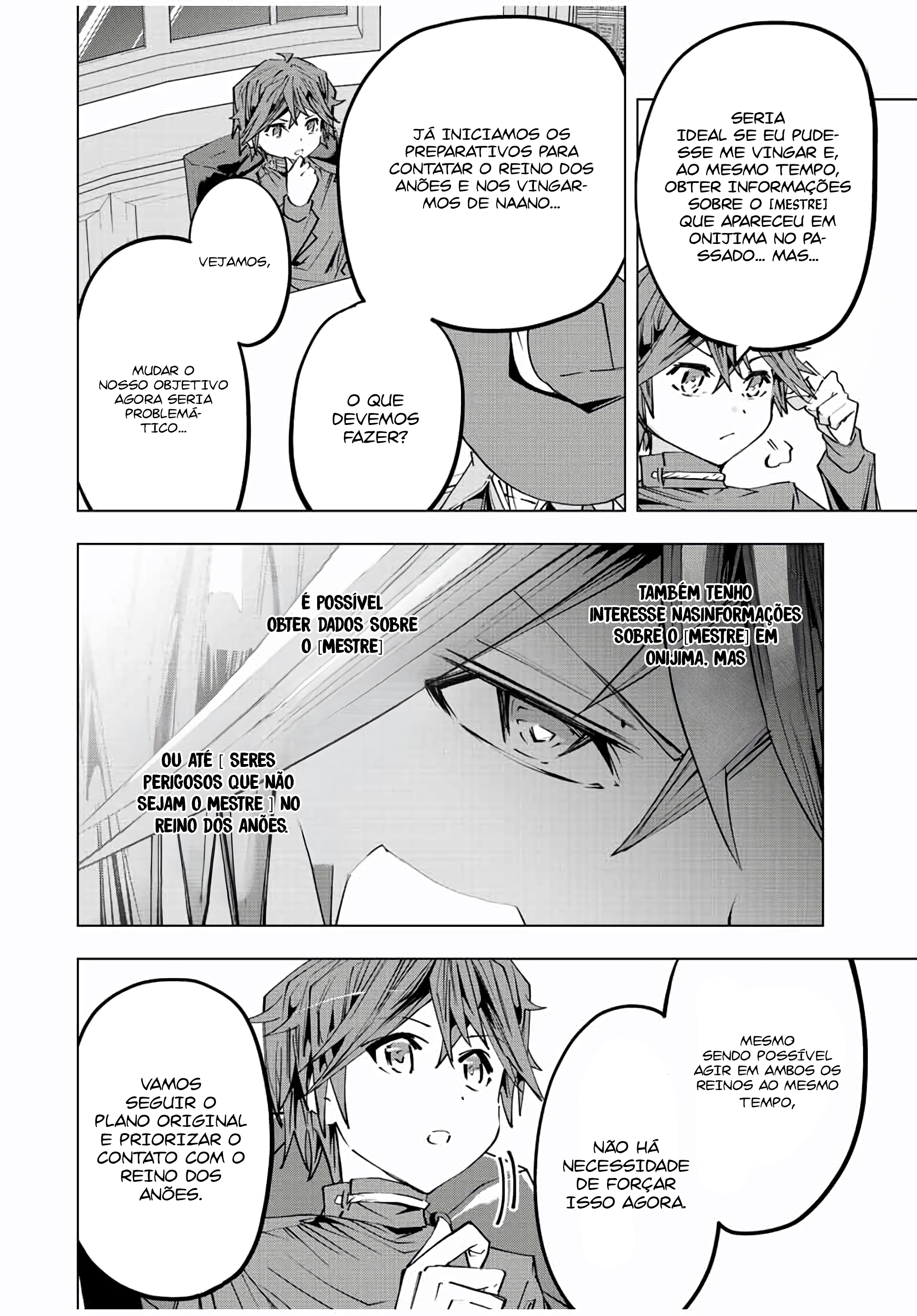 Read Meu Presente de Nível 9999 de Gacha Ilimitado PT Manga Online