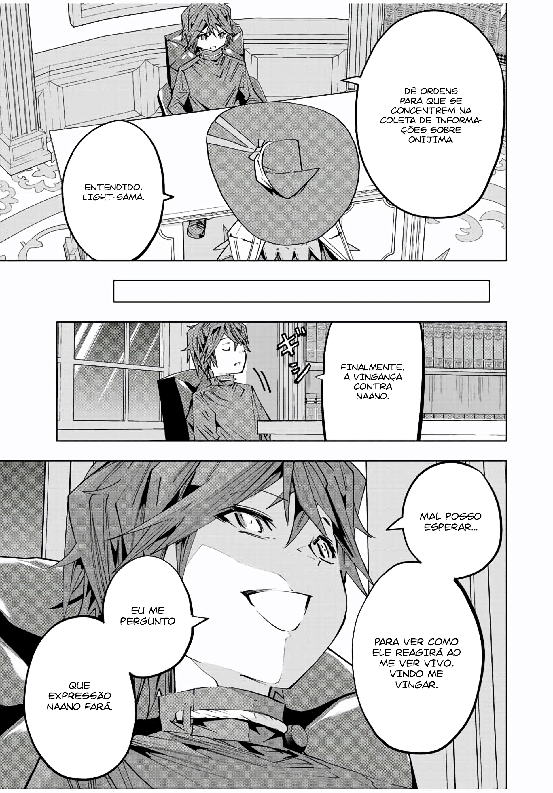 Read Meu Presente de Nível 9999 de Gacha Ilimitado PT Manga Online