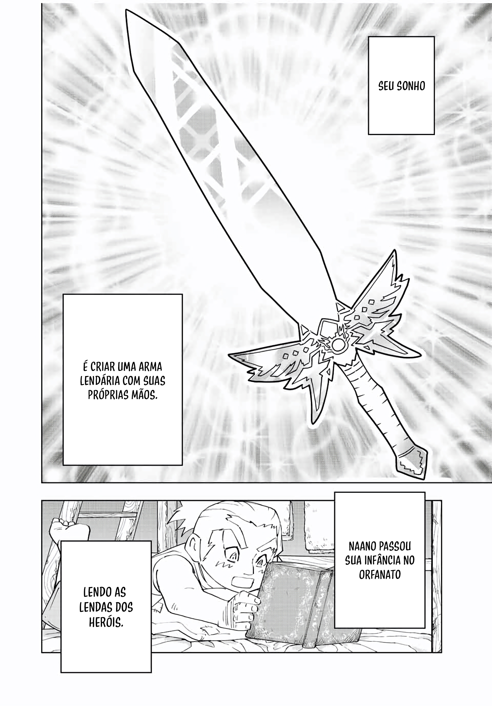 Read Meu Presente de Nível 9999 de Gacha Ilimitado PT Manga Online