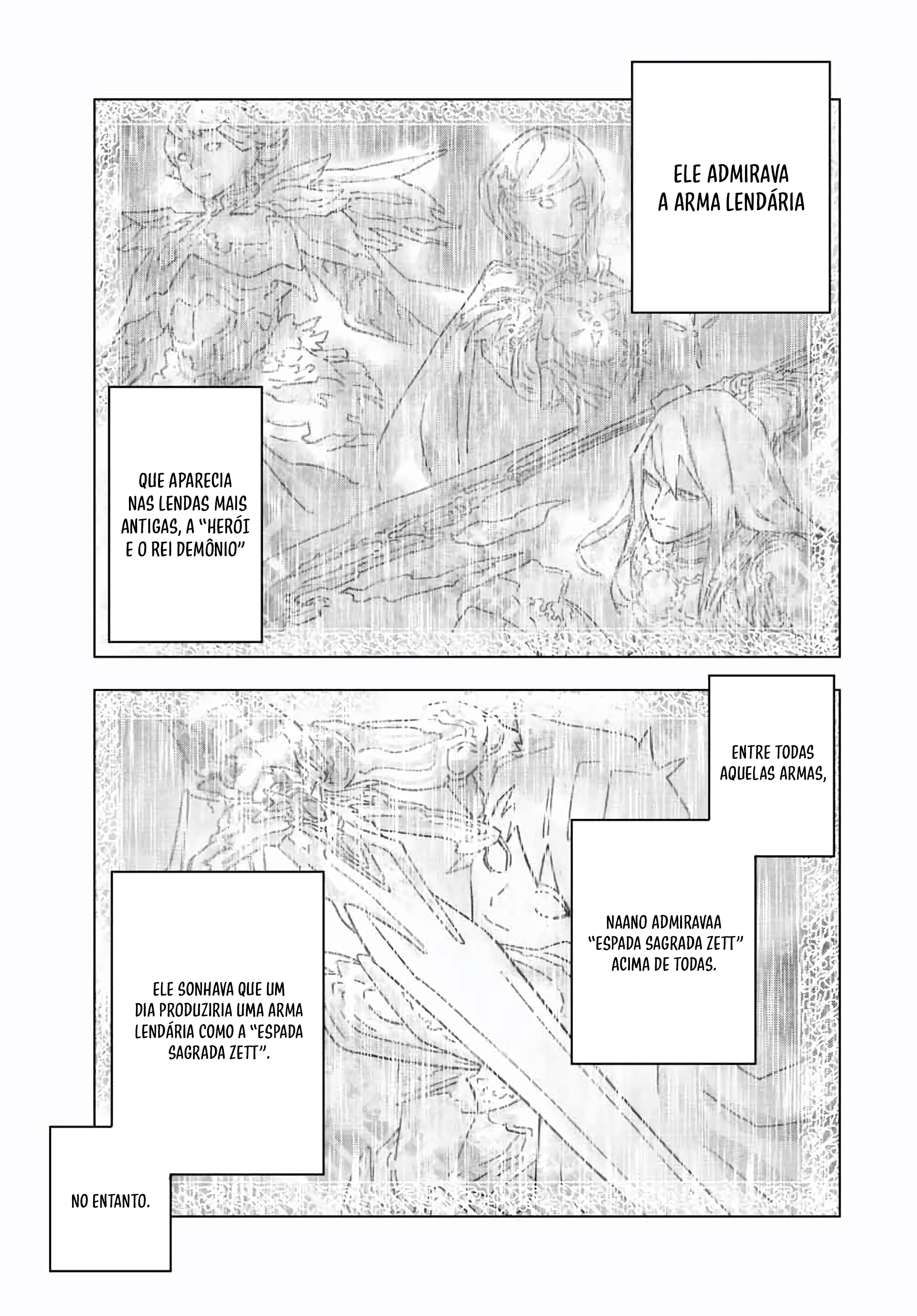 Read Meu Presente de Nível 9999 de Gacha Ilimitado PT Manga Online
