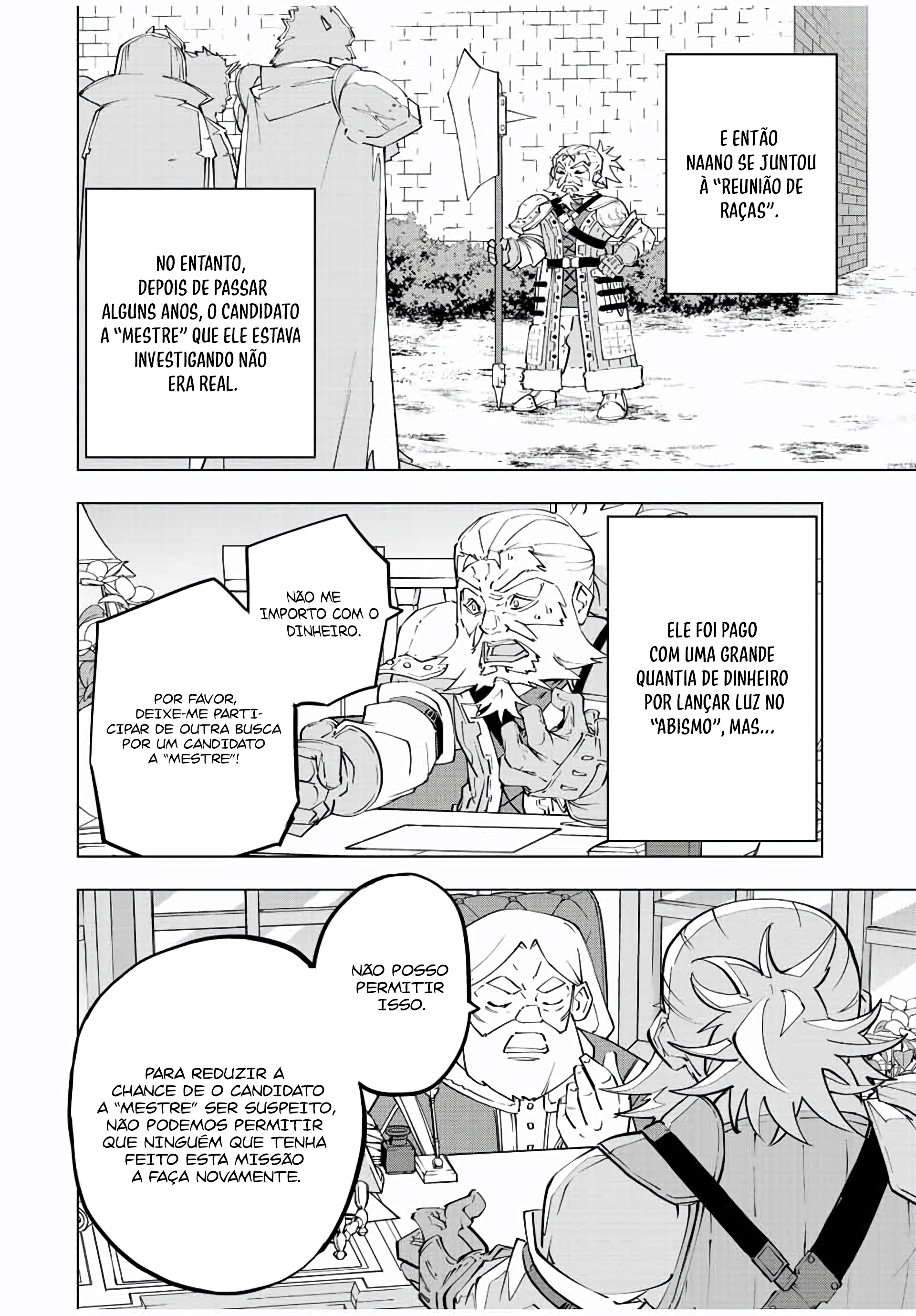 Read Meu Presente de Nível 9999 de Gacha Ilimitado PT Manga Online