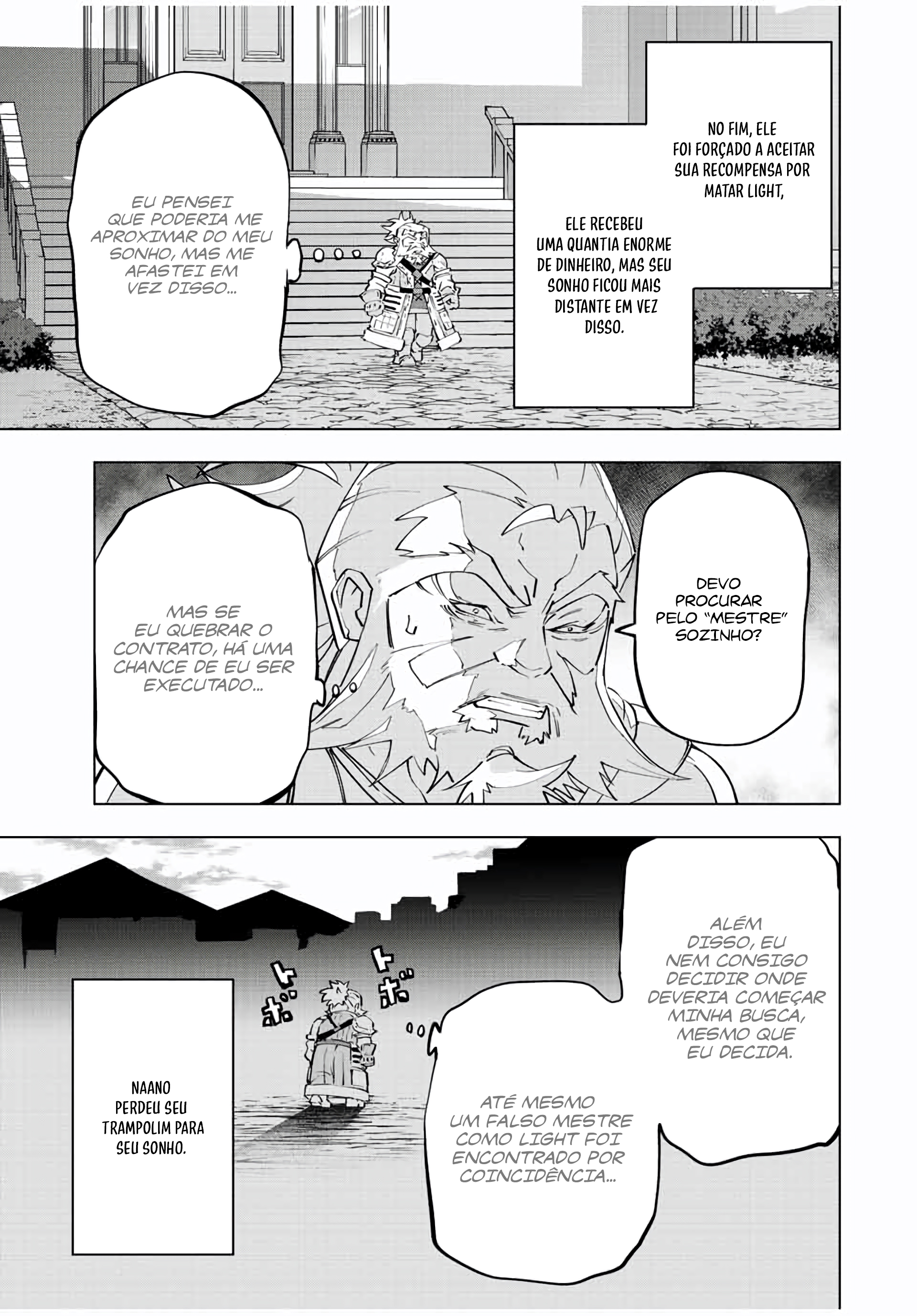 Read Meu Presente de Nível 9999 de Gacha Ilimitado PT Manga Online