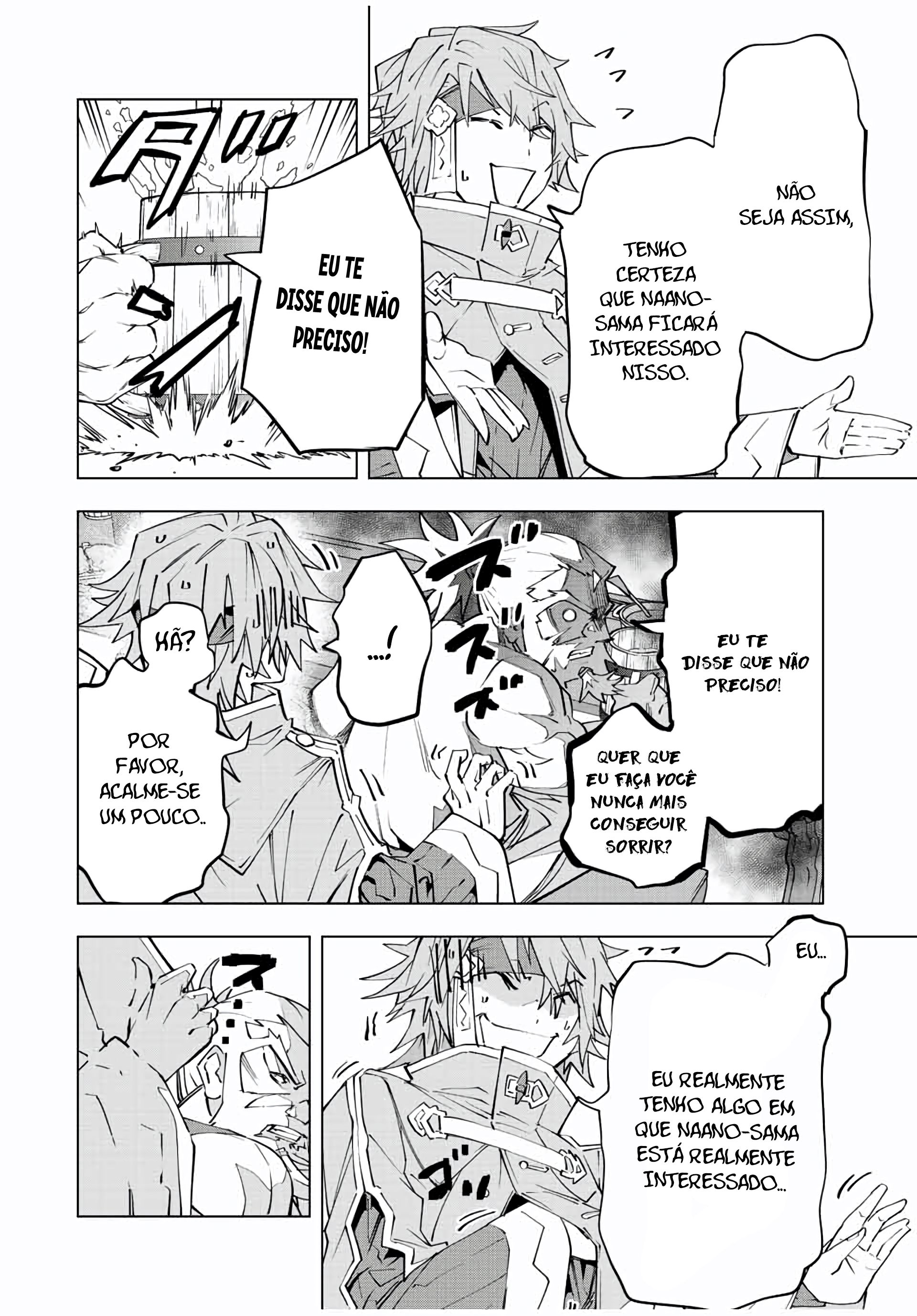 Read Meu Presente de Nível 9999 de Gacha Ilimitado PT Manga Online