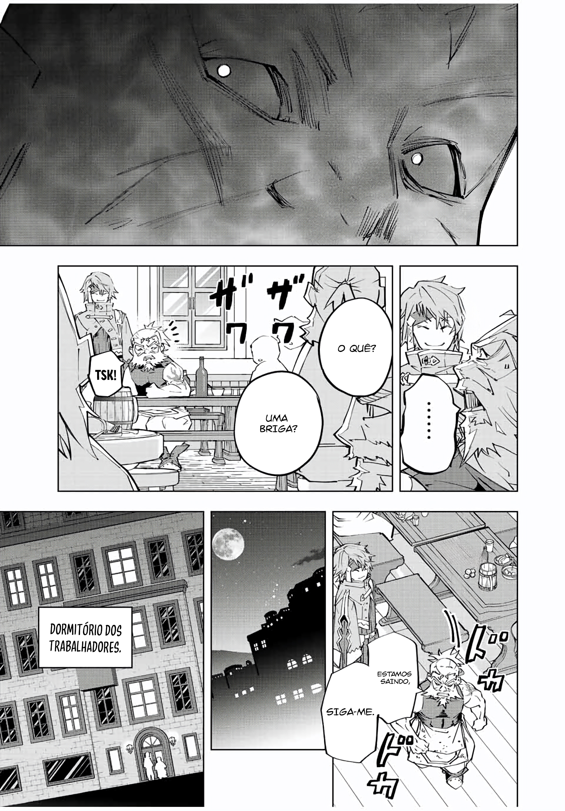 Read Meu Presente de Nível 9999 de Gacha Ilimitado PT Manga Online