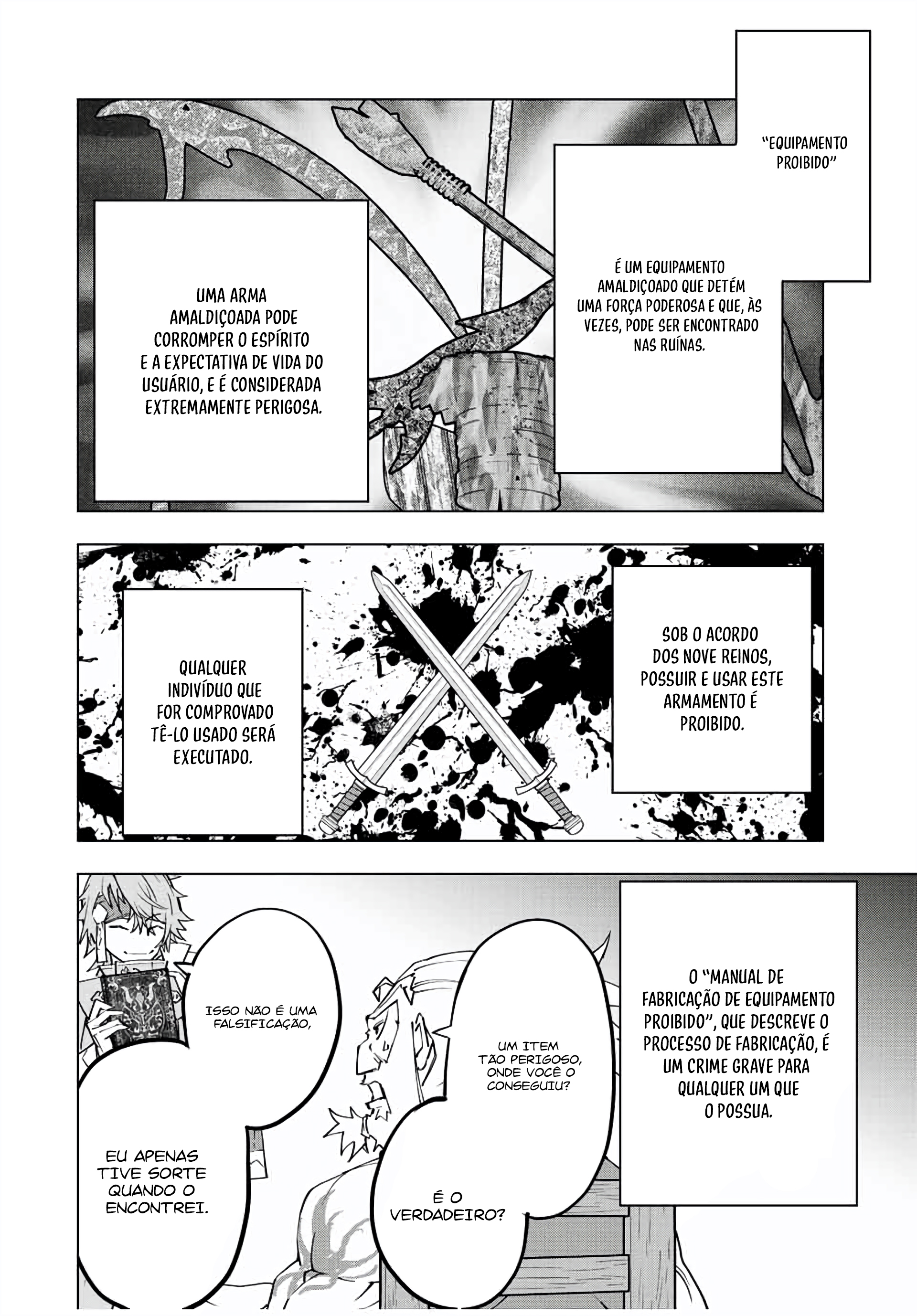 Read Meu Presente de Nível 9999 de Gacha Ilimitado PT Manga Online