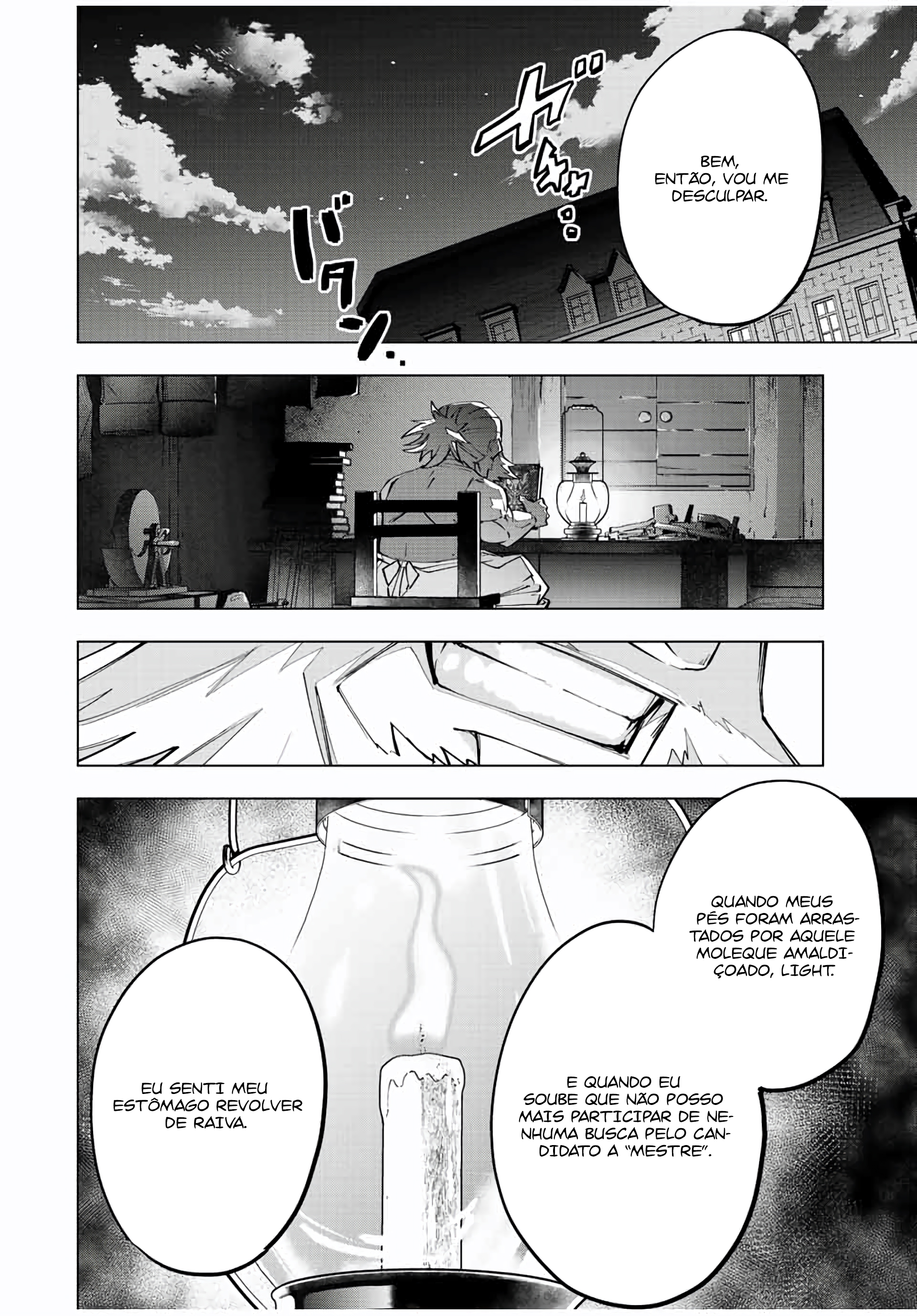 Read Meu Presente de Nível 9999 de Gacha Ilimitado PT Manga Online