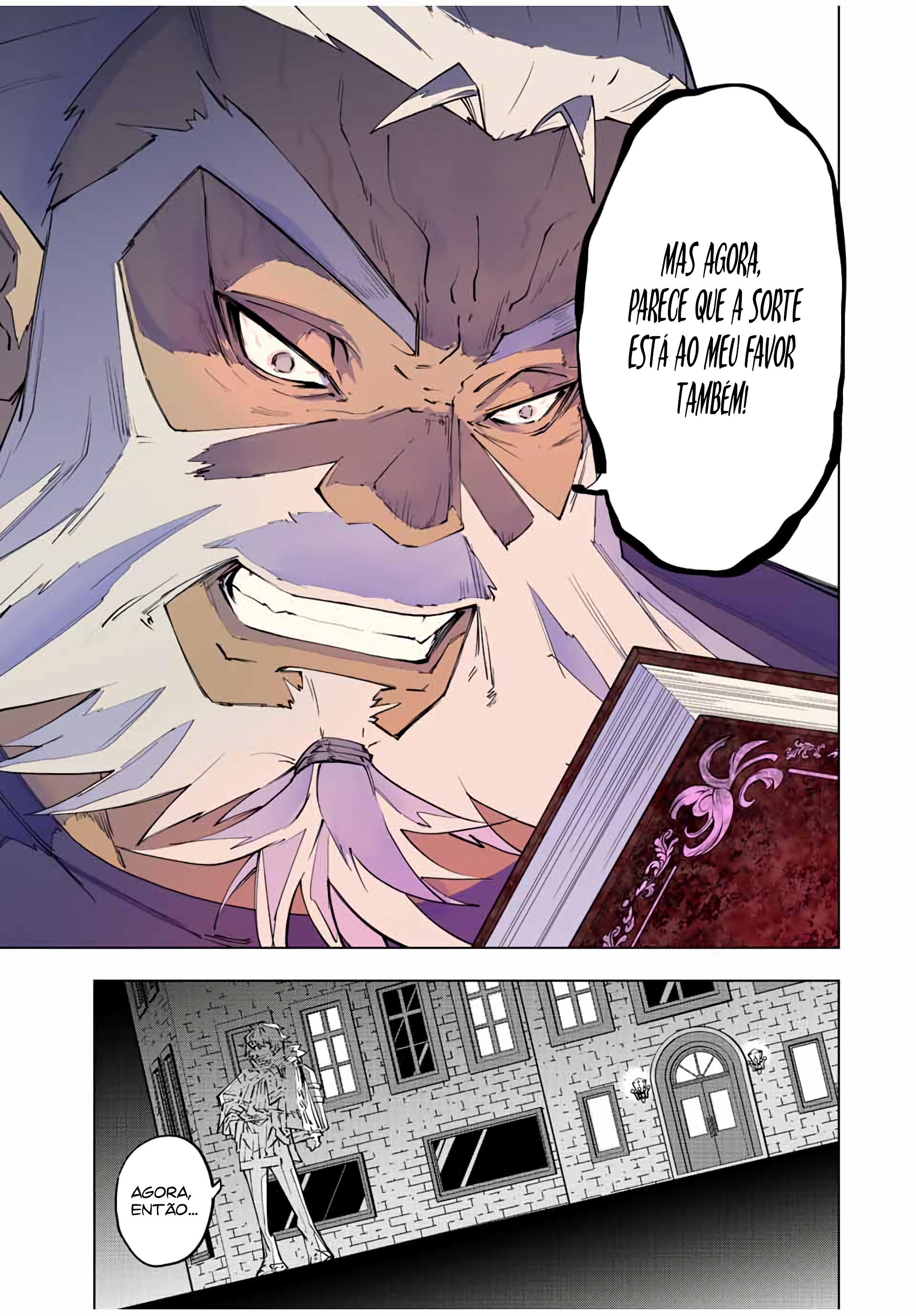 Read Meu Presente de Nível 9999 de Gacha Ilimitado PT Manga Online