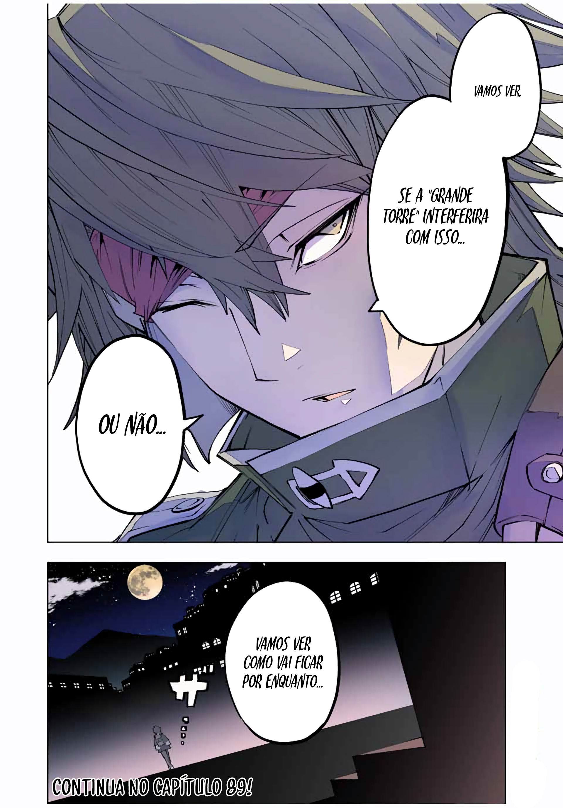 Read Meu Presente de Nível 9999 de Gacha Ilimitado PT Manga Online