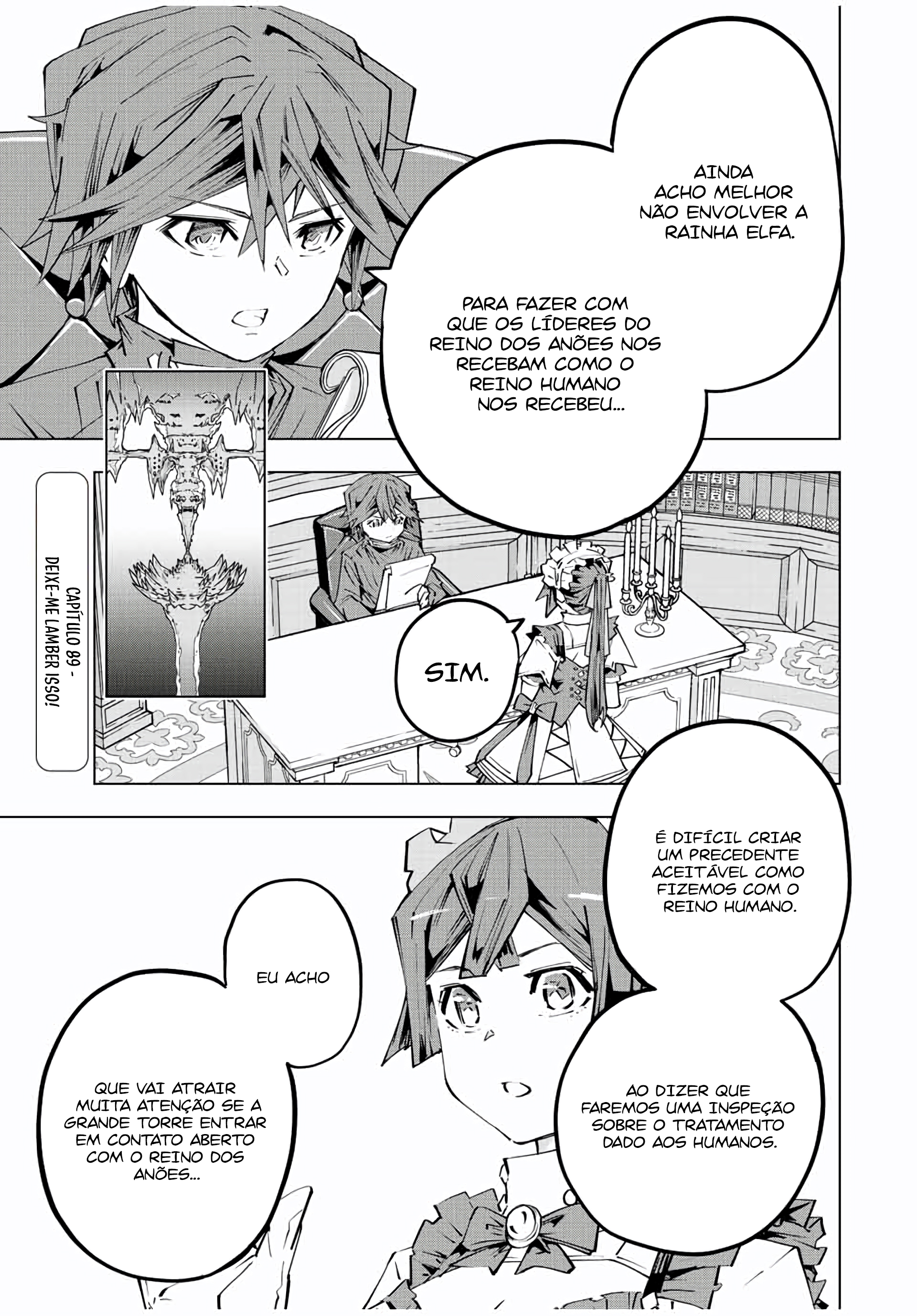 Read Meu Presente de Nível 9999 de Gacha Ilimitado PT Manga Online