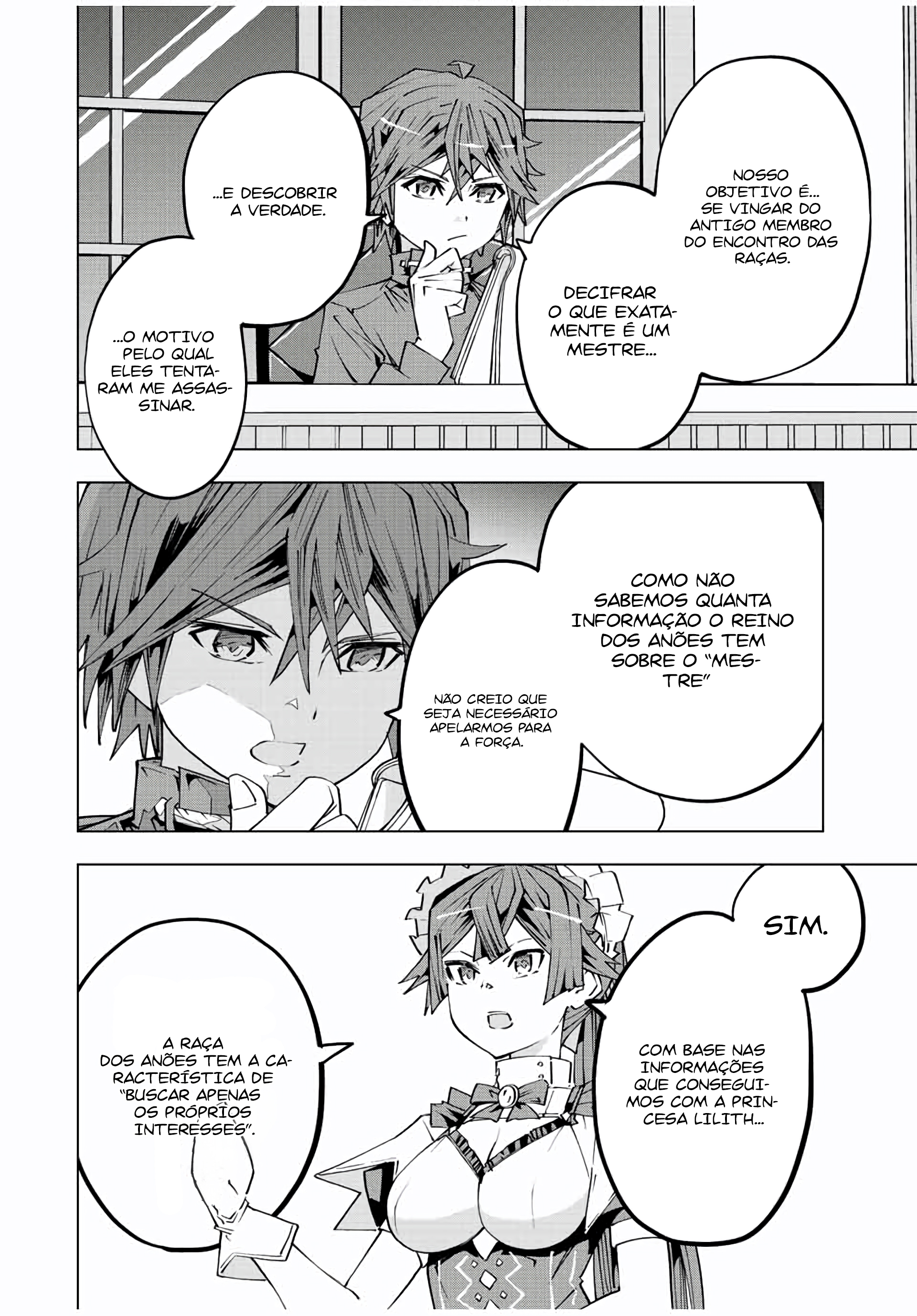 Read Meu Presente de Nível 9999 de Gacha Ilimitado PT Manga Online