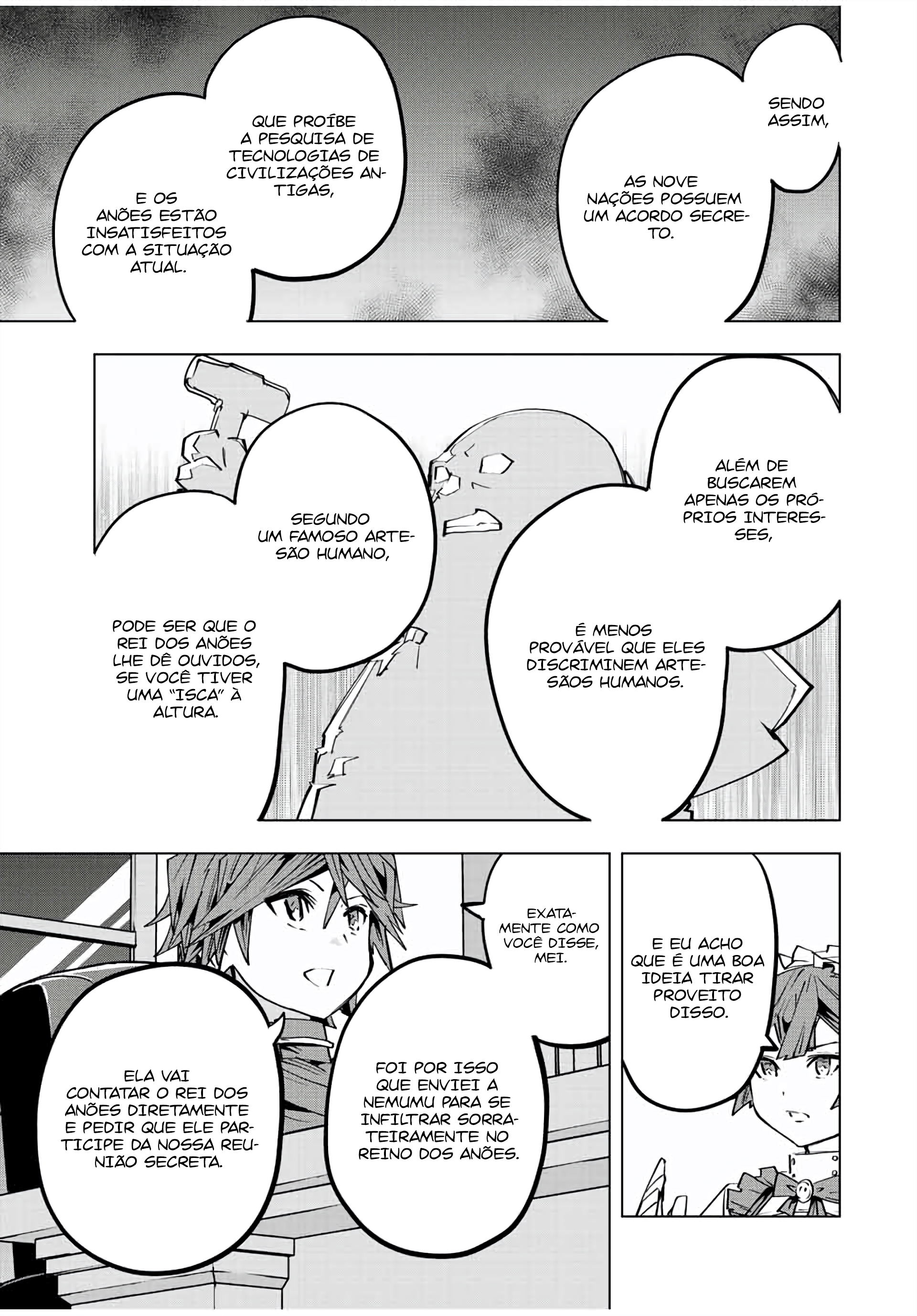 Read Meu Presente de Nível 9999 de Gacha Ilimitado PT Manga Online