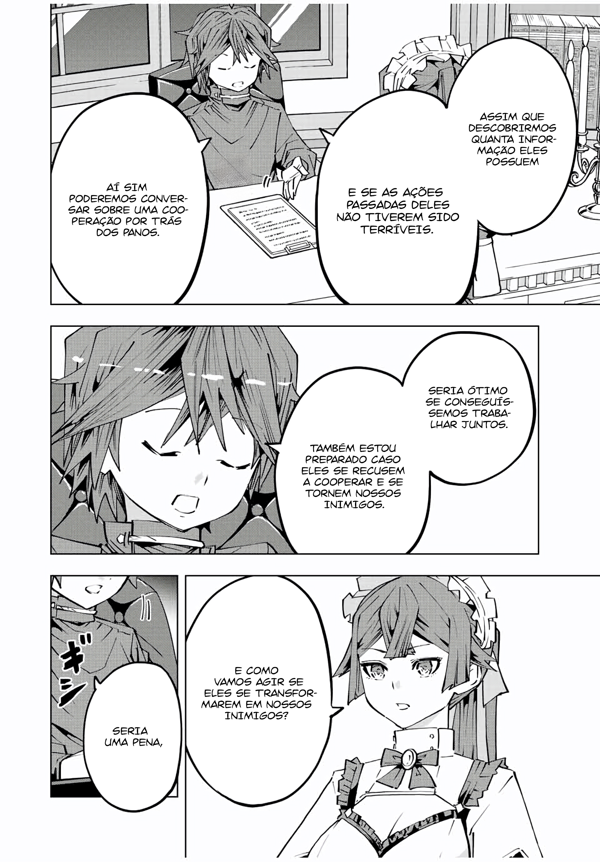 Read Meu Presente de Nível 9999 de Gacha Ilimitado PT Manga Online