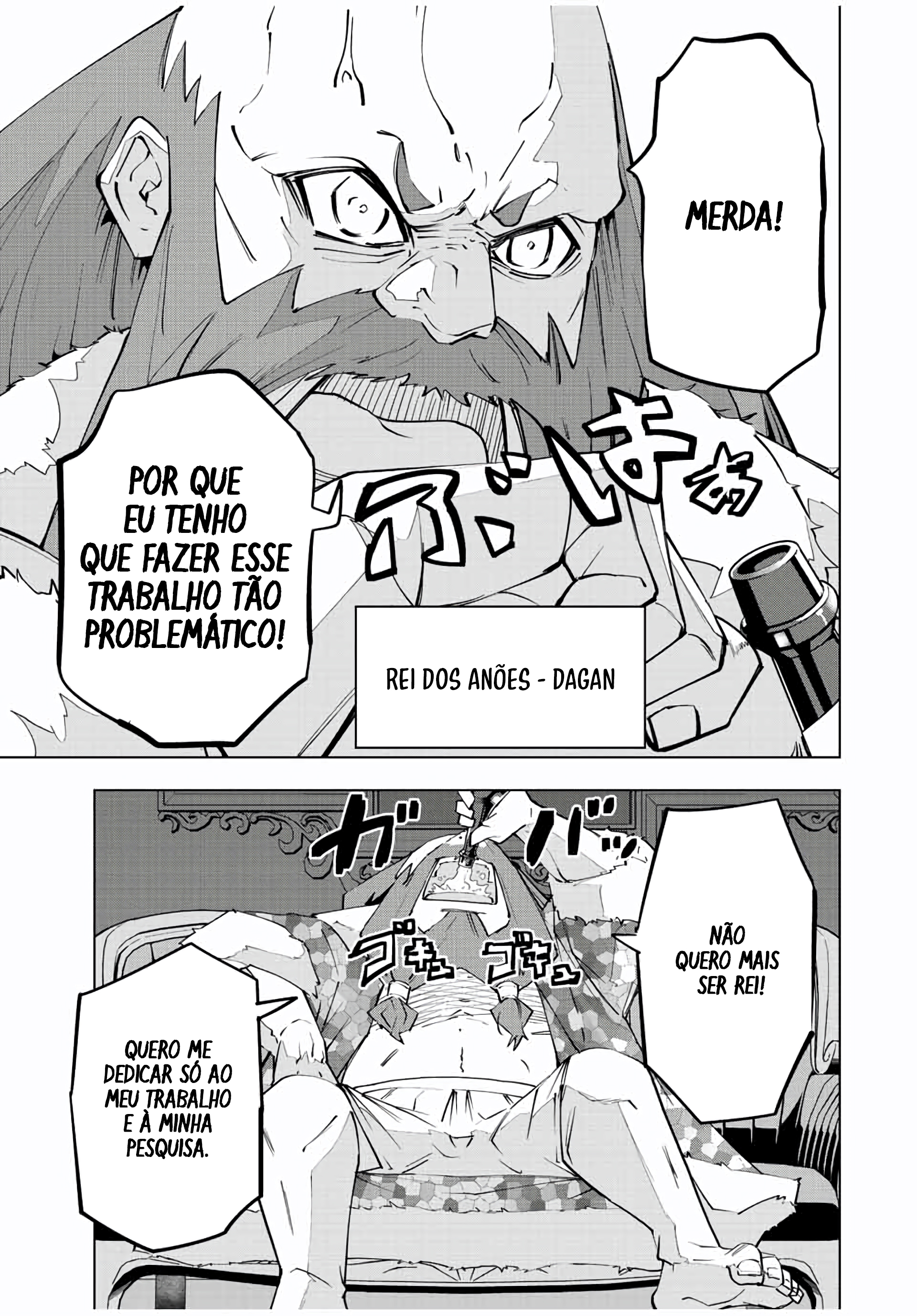Read Meu Presente de Nível 9999 de Gacha Ilimitado PT Manga Online