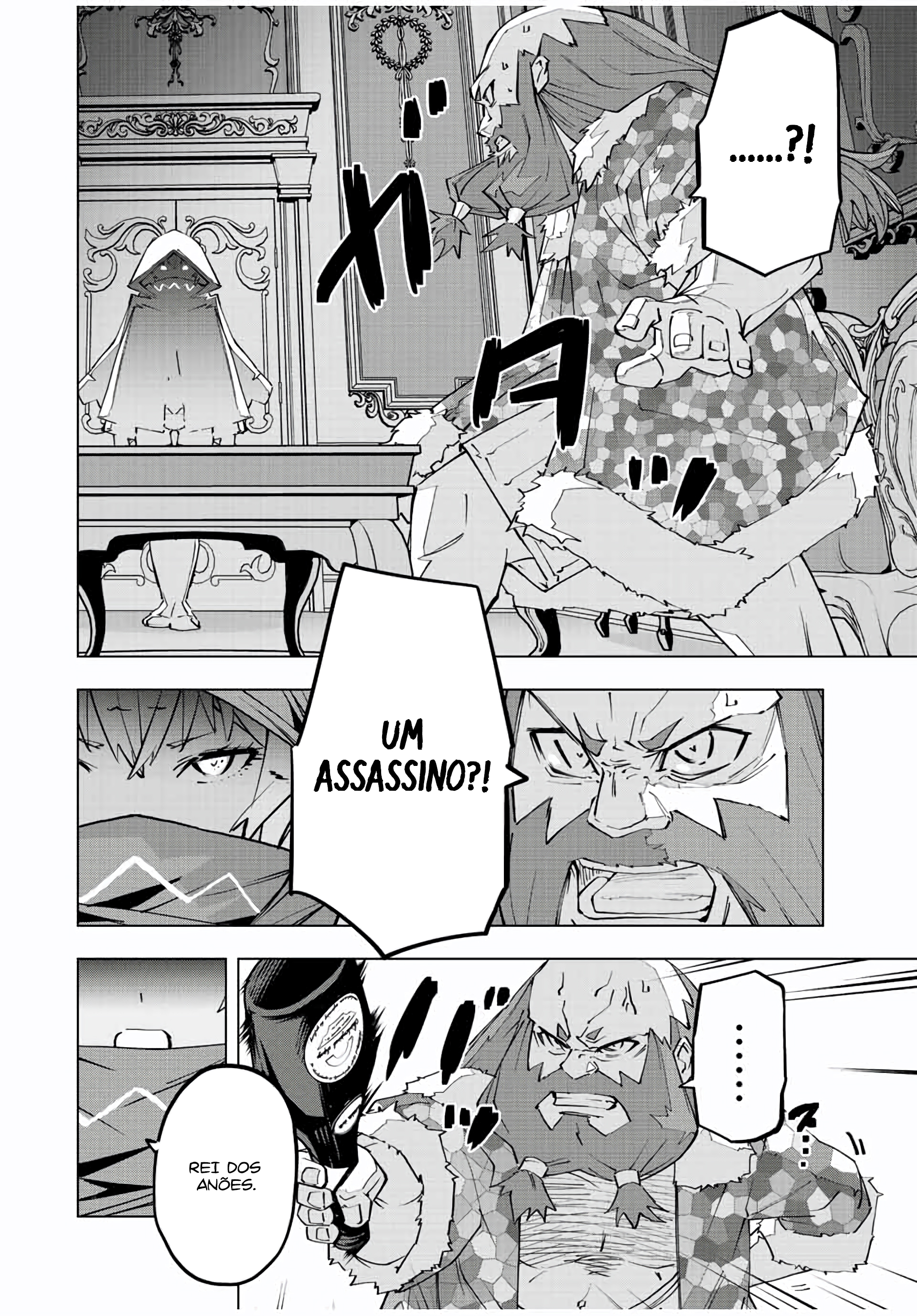 Read Meu Presente de Nível 9999 de Gacha Ilimitado PT Manga Online