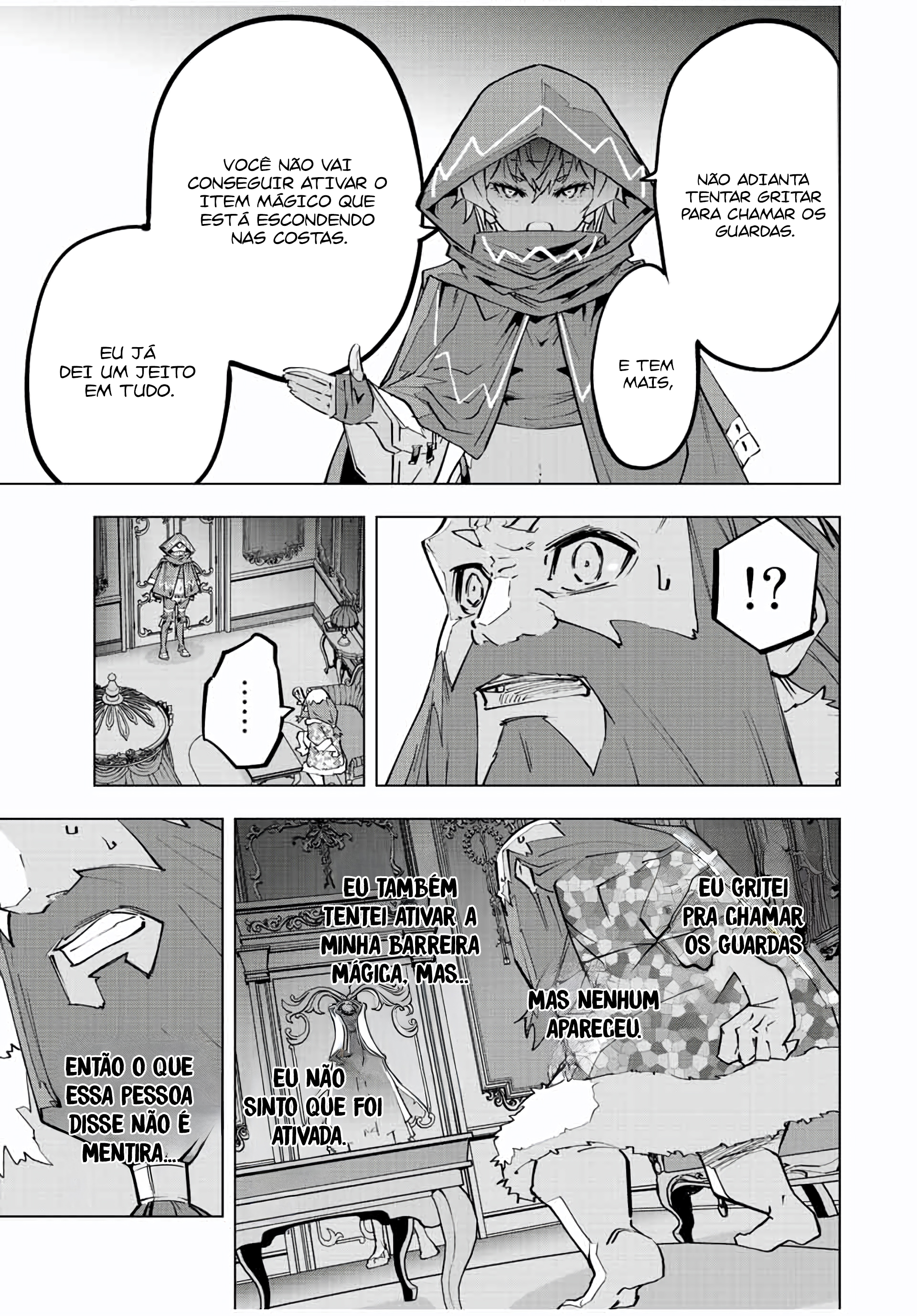 Read Meu Presente de Nível 9999 de Gacha Ilimitado PT Manga Online