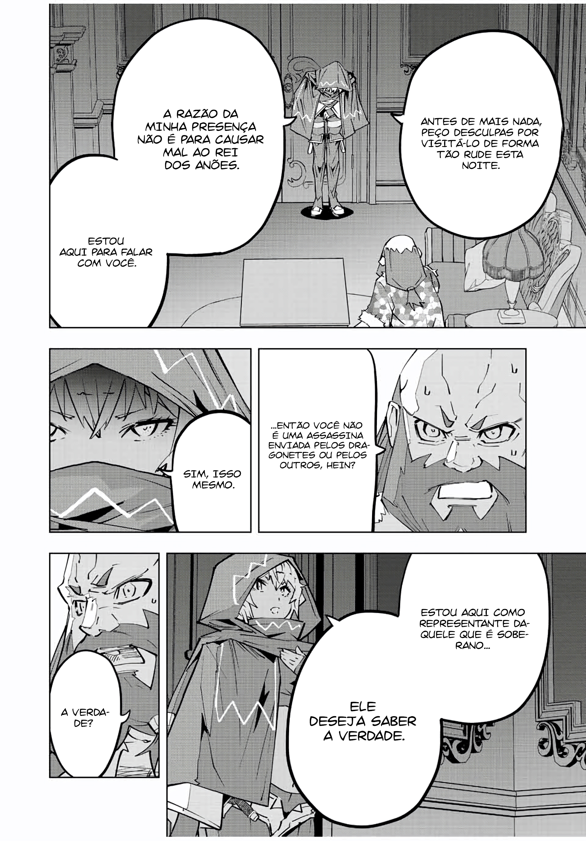 Read Meu Presente de Nível 9999 de Gacha Ilimitado PT Manga Online