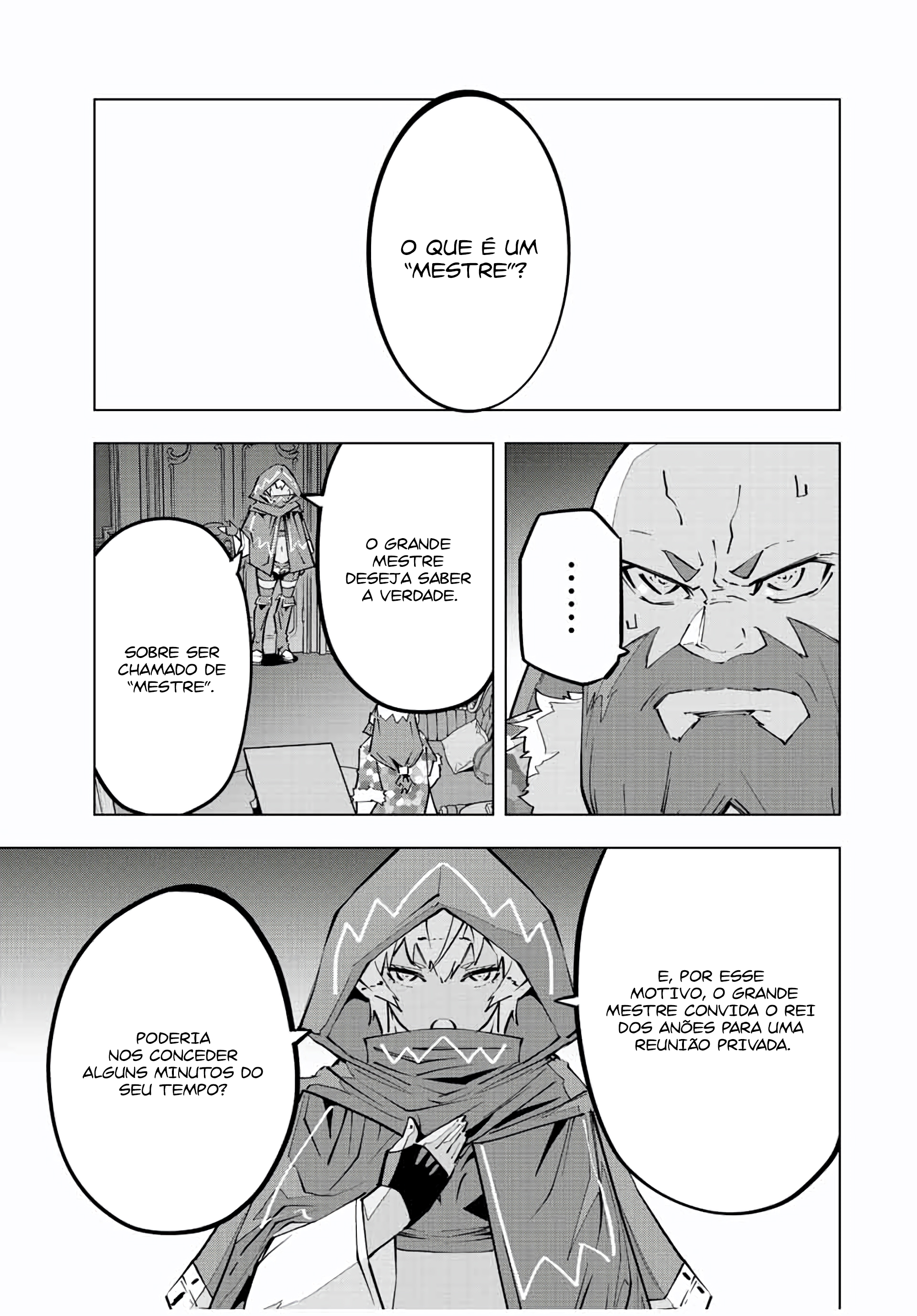 Read Meu Presente de Nível 9999 de Gacha Ilimitado PT Manga Online