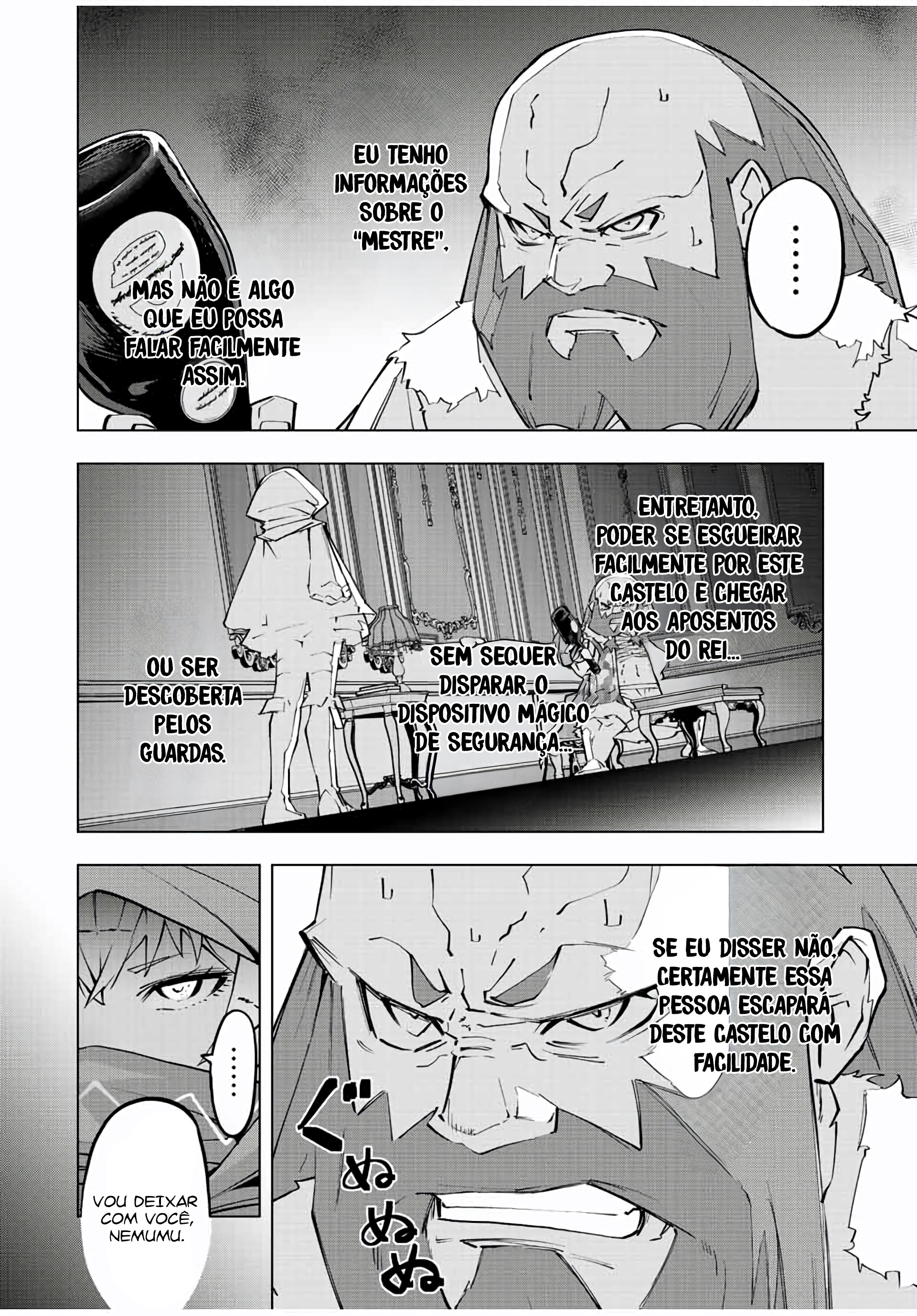 Read Meu Presente de Nível 9999 de Gacha Ilimitado PT Manga Online