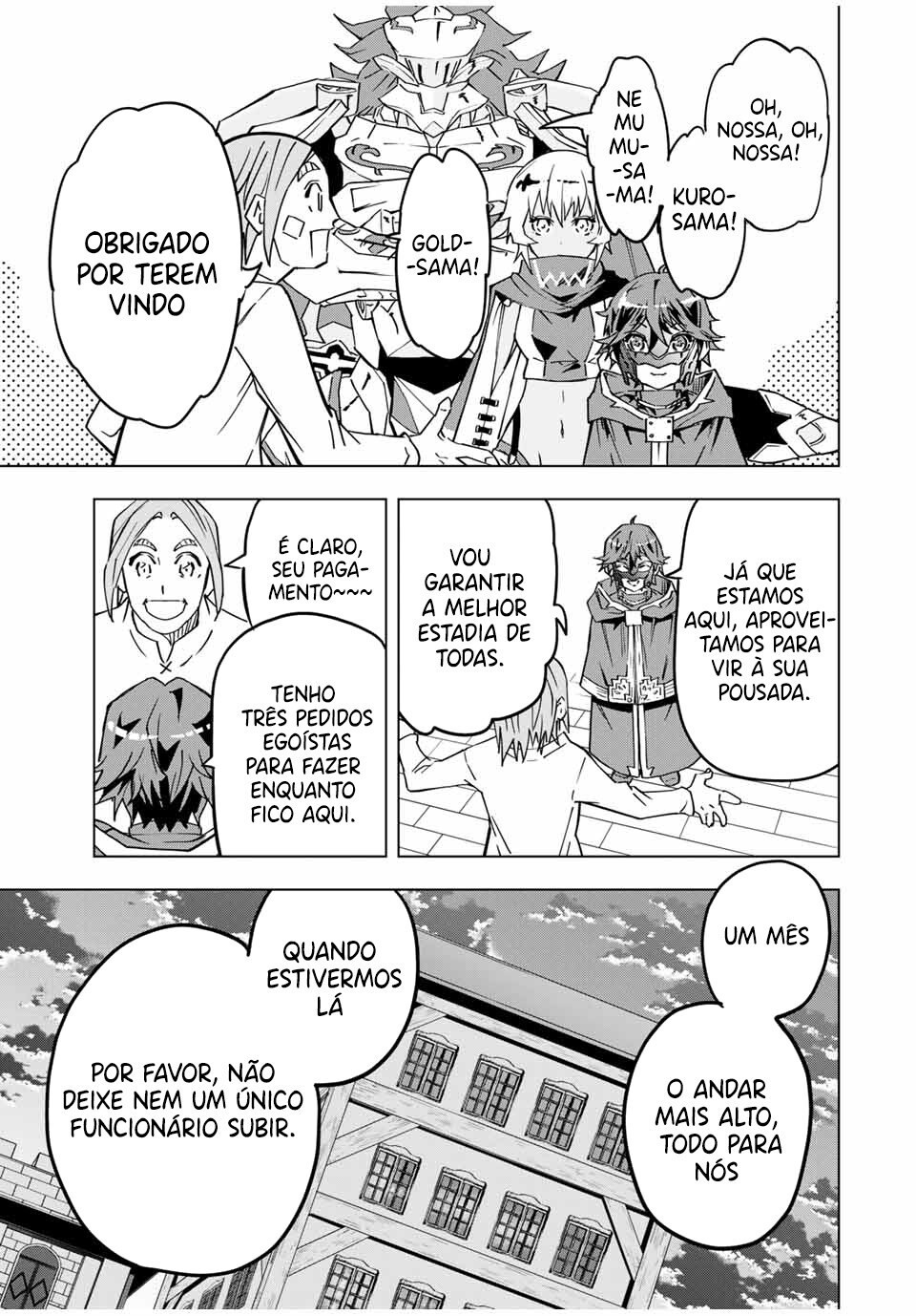 Read Meu Presente de Nível 9999 de Gacha Ilimitado PT Manga Online