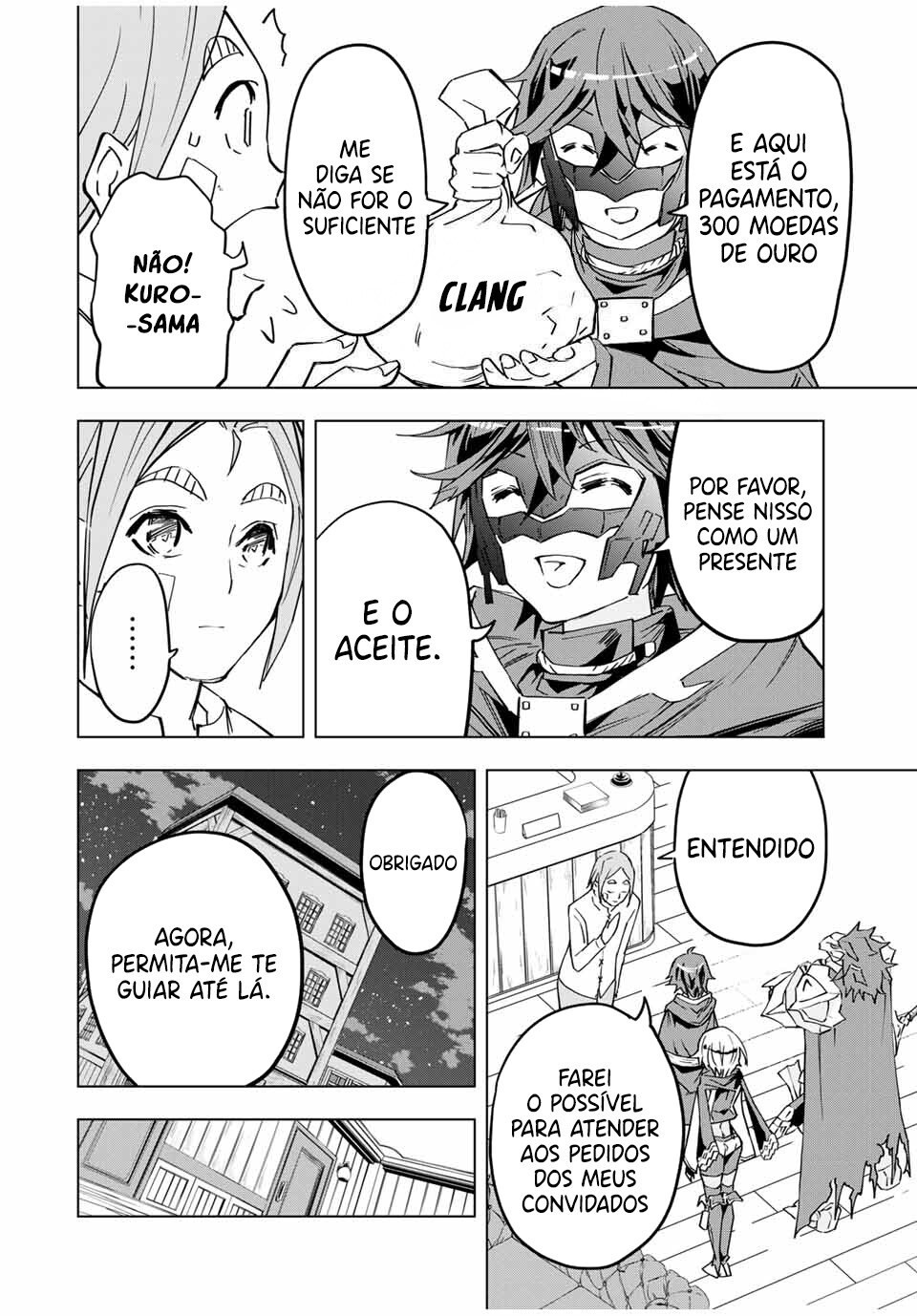 Read Meu Presente de Nível 9999 de Gacha Ilimitado PT Manga Online