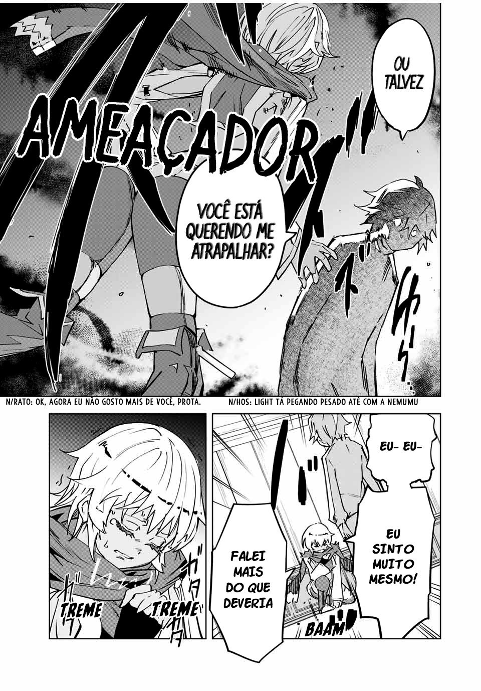 Read Meu Presente de Nível 9999 de Gacha Ilimitado PT Manga Online