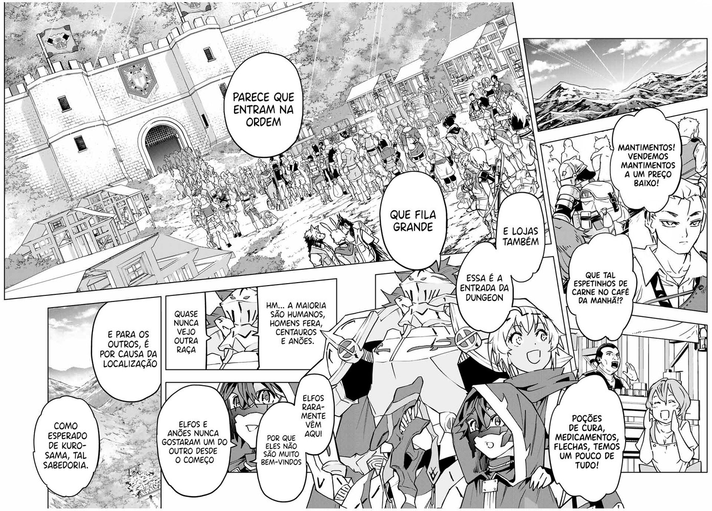 Read Meu Presente de Nível 9999 de Gacha Ilimitado PT Manga Online