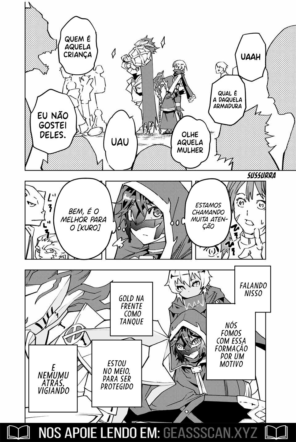 Read Meu Presente de Nível 9999 de Gacha Ilimitado PT Manga Online