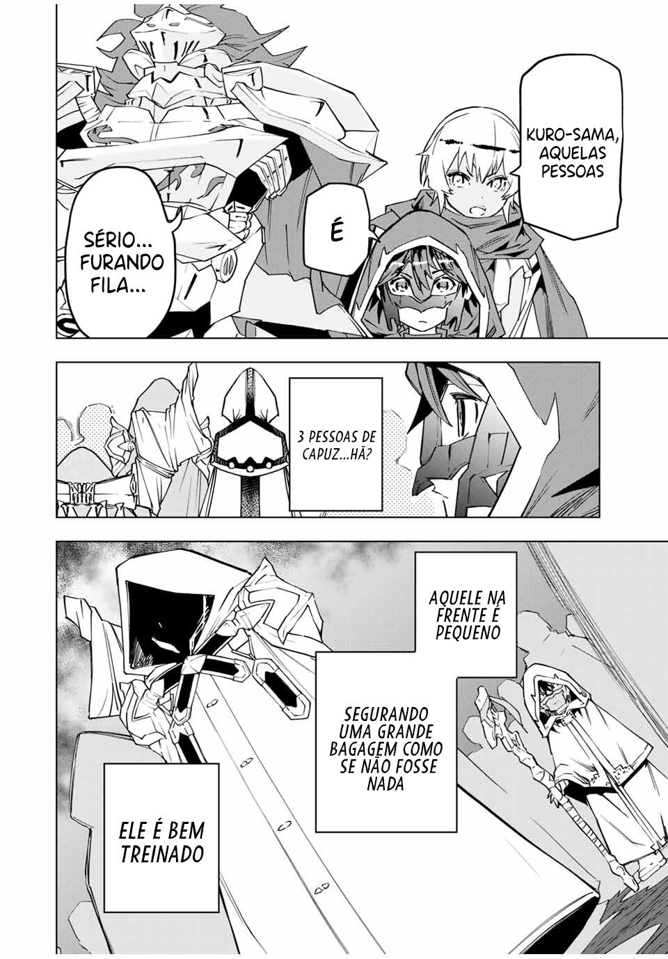 Read Meu Presente de Nível 9999 de Gacha Ilimitado PT Manga Online