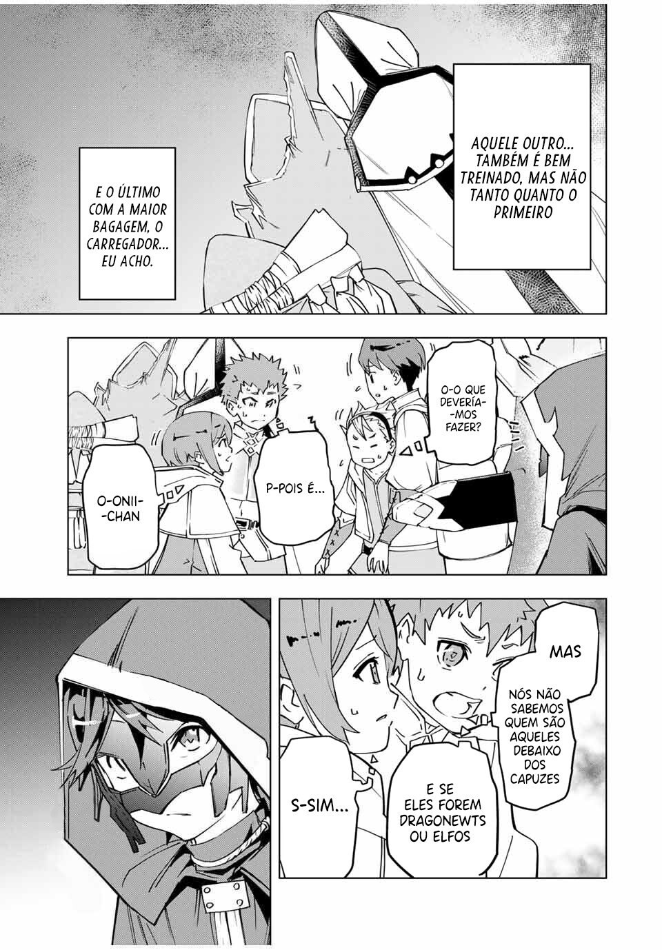 Read Meu Presente de Nível 9999 de Gacha Ilimitado PT Manga Online