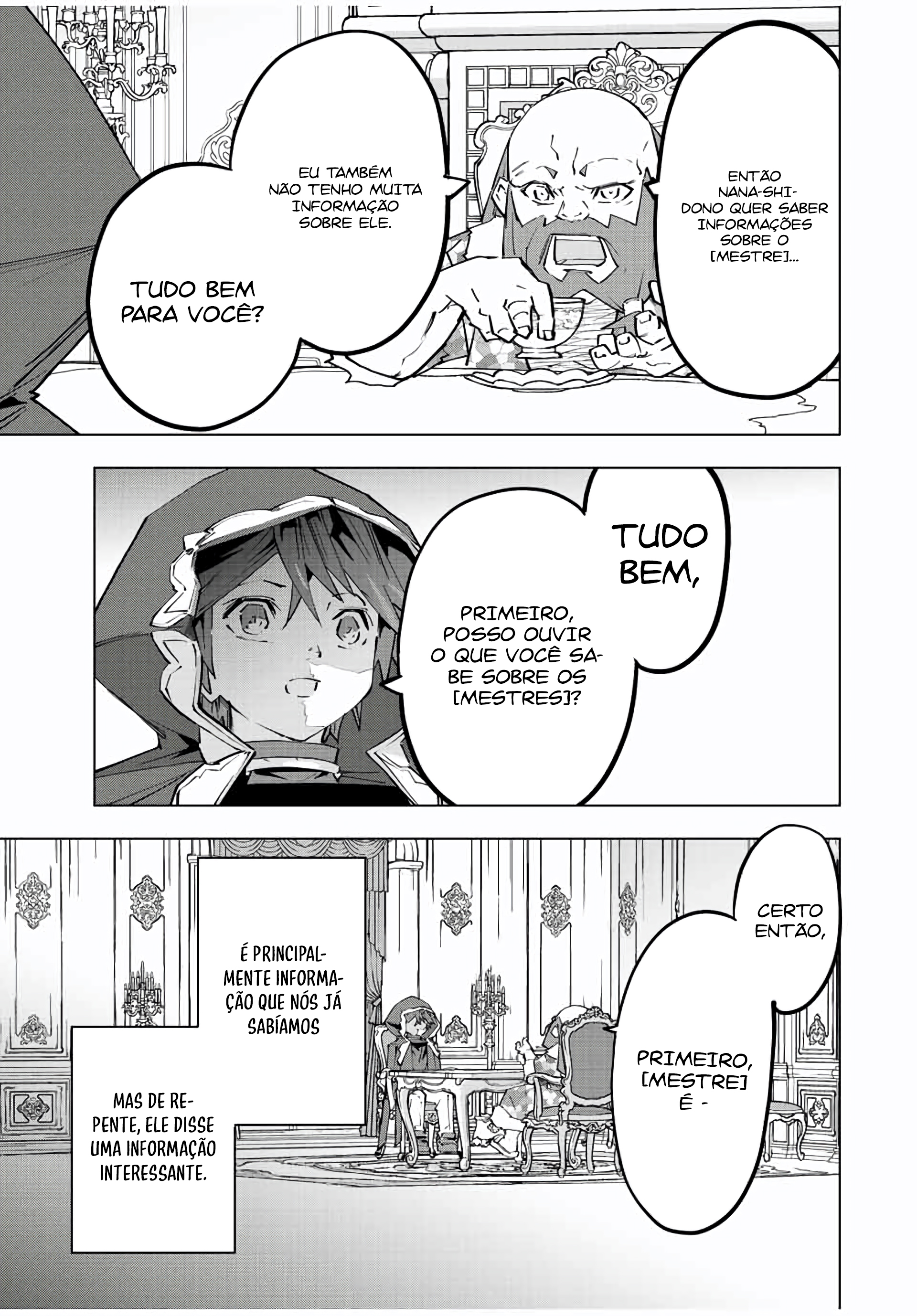 Read Meu Presente de Nível 9999 de Gacha Ilimitado PT Manga Online