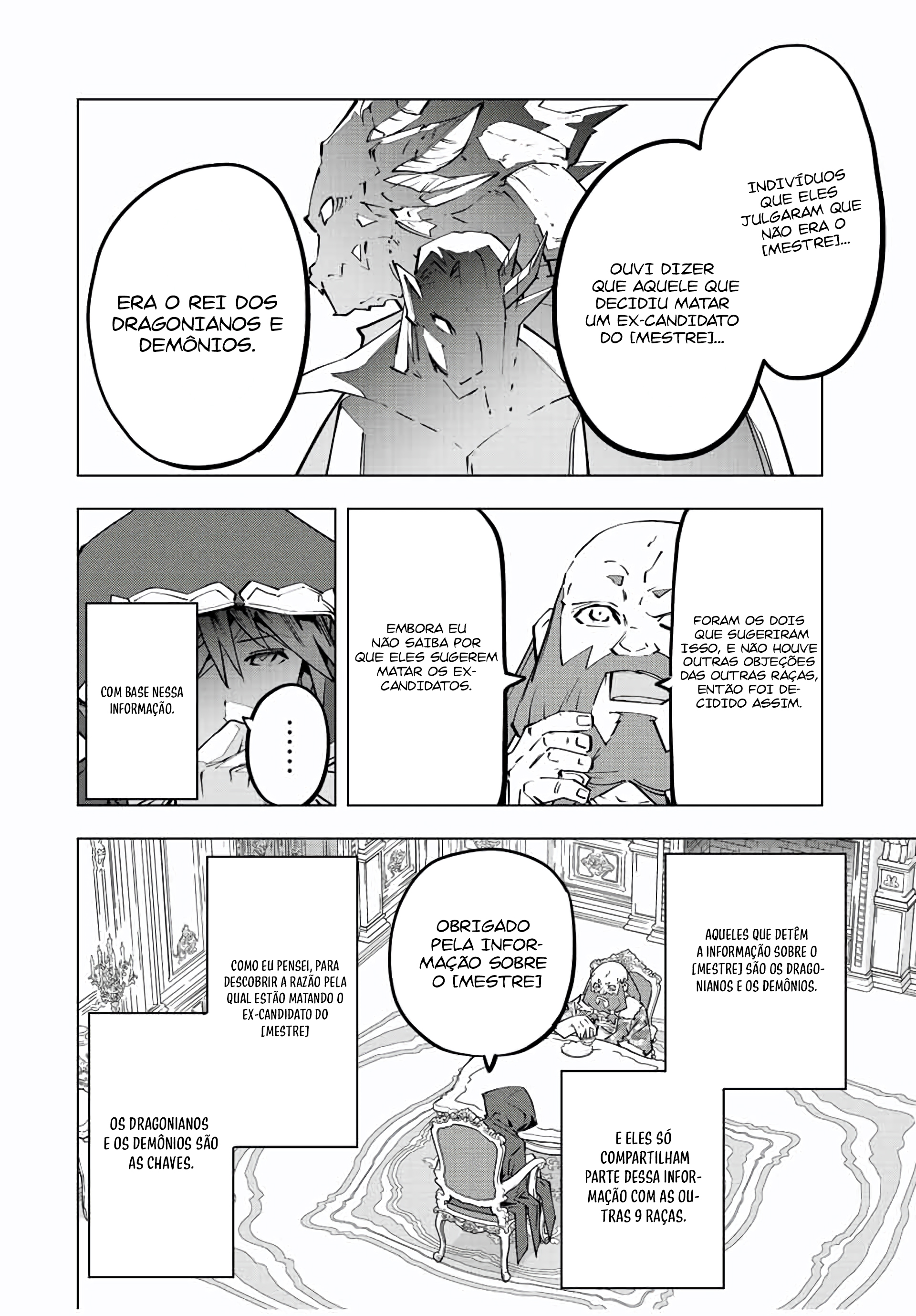 Read Meu Presente de Nível 9999 de Gacha Ilimitado PT Manga Online