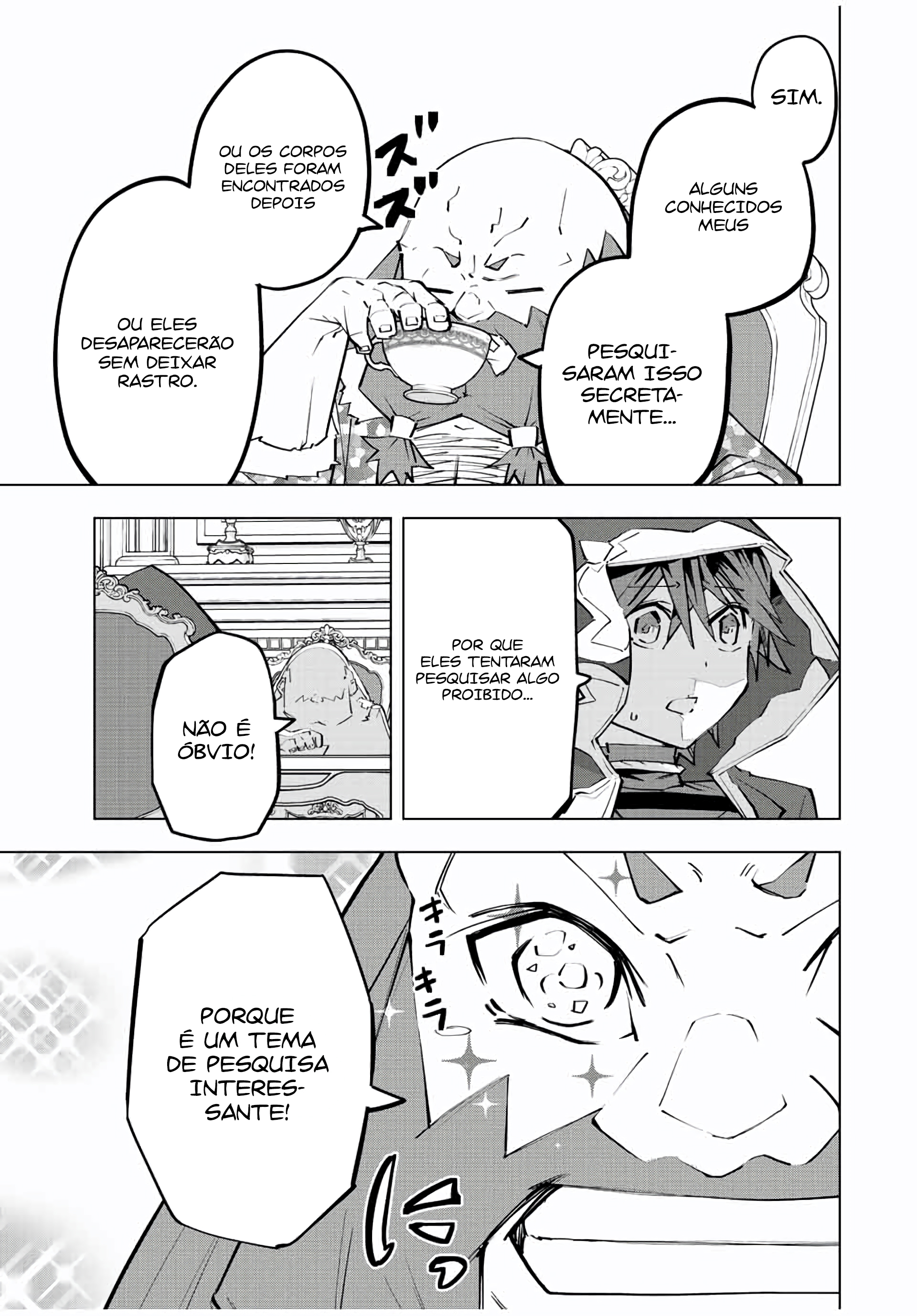 Read Meu Presente de Nível 9999 de Gacha Ilimitado PT Manga Online