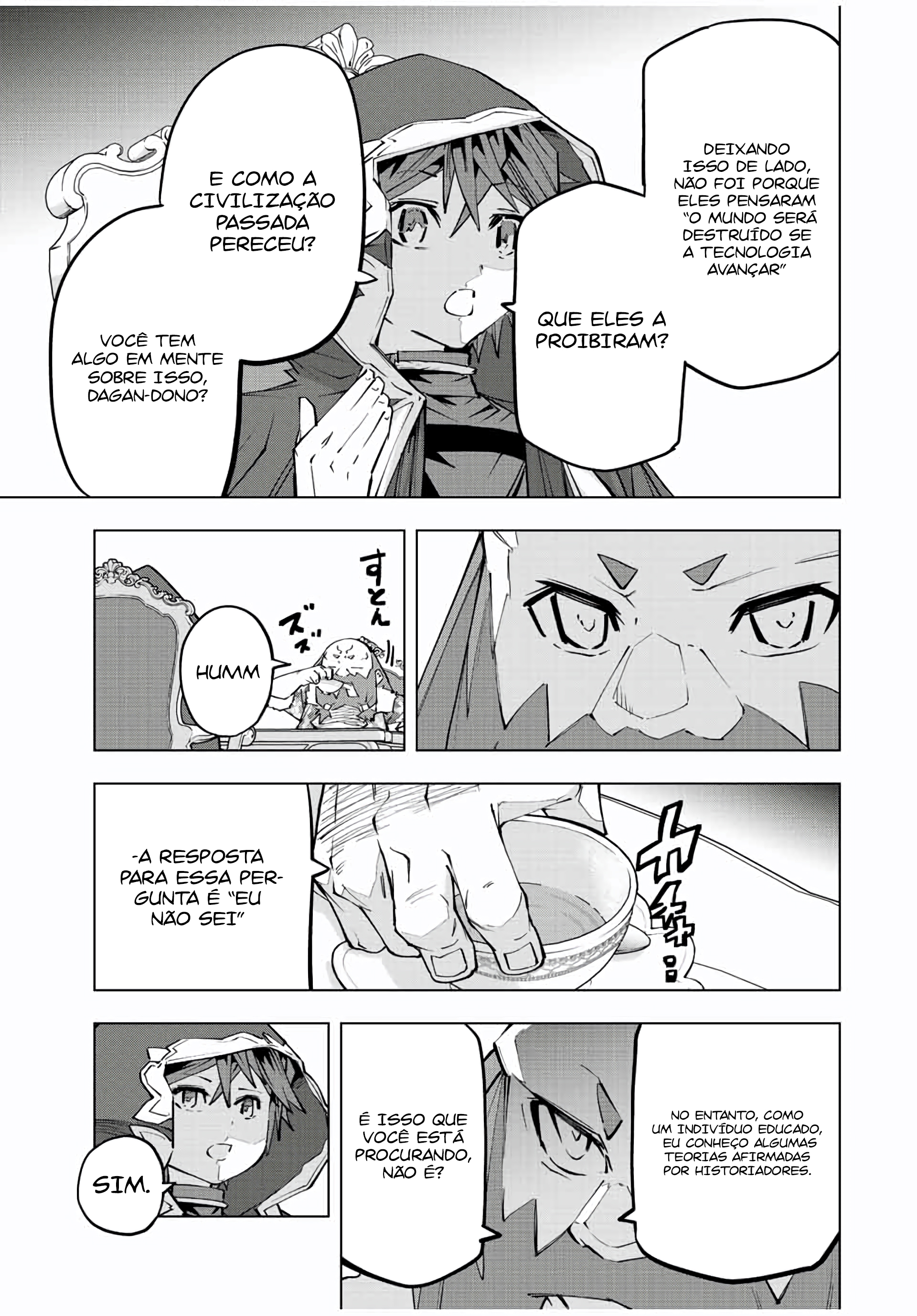 Read Meu Presente de Nível 9999 de Gacha Ilimitado PT Manga Online