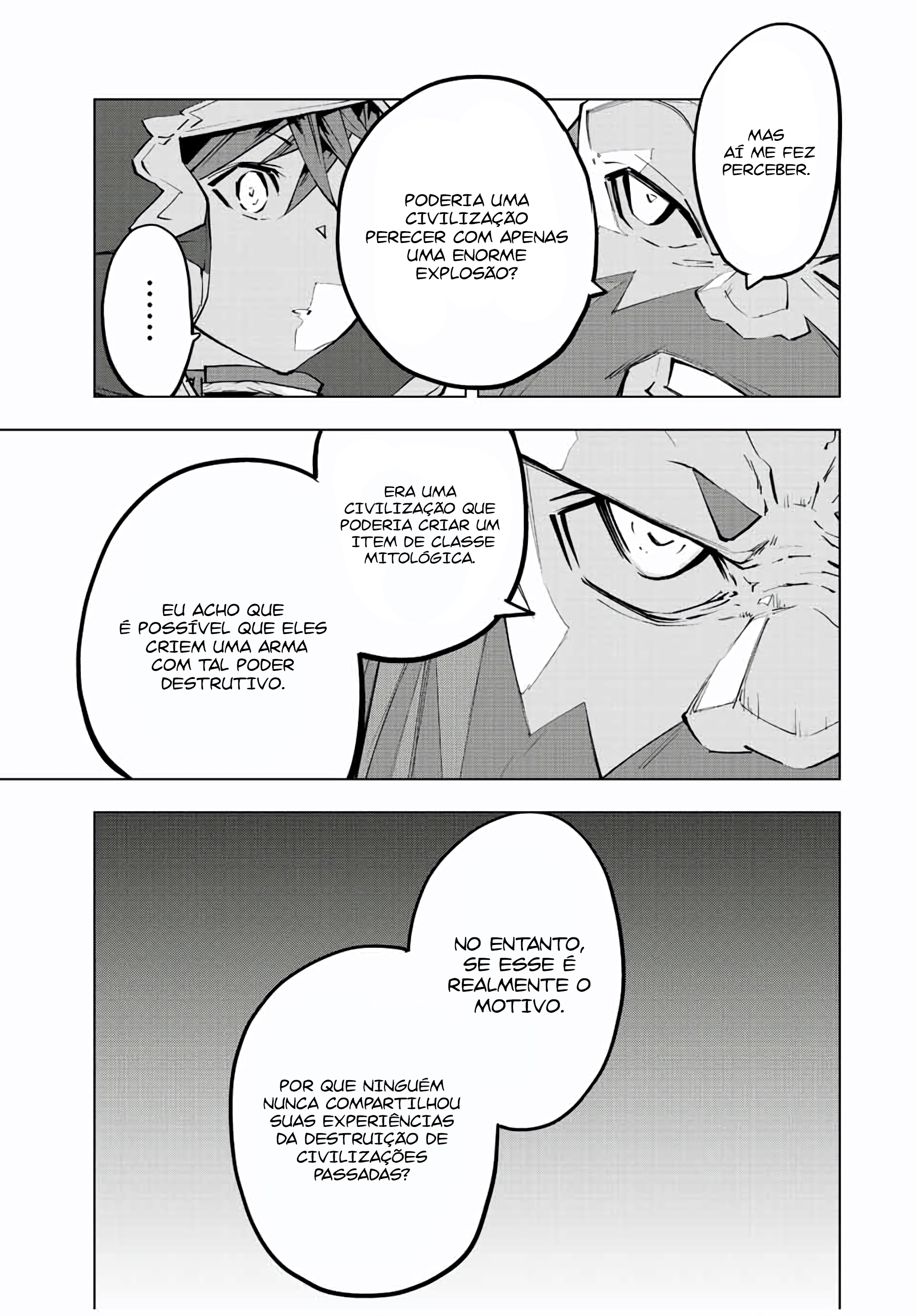 Read Meu Presente de Nível 9999 de Gacha Ilimitado PT Manga Online