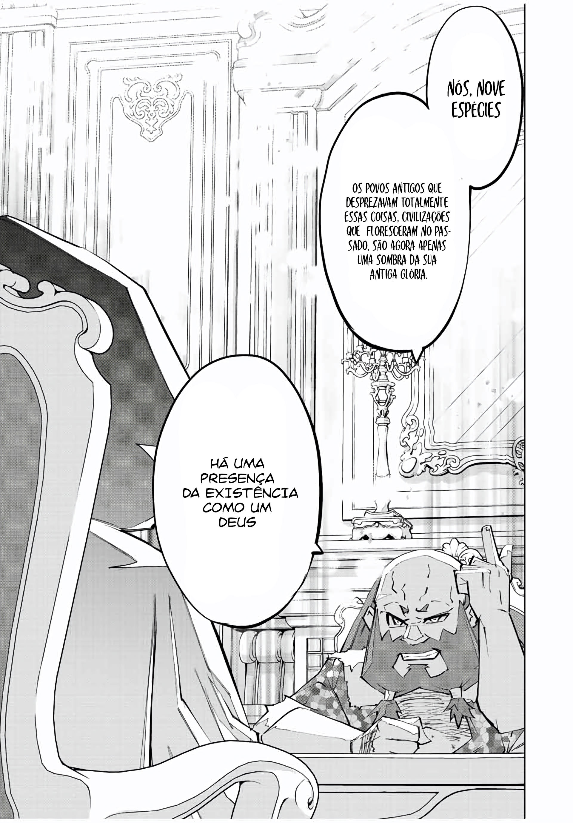 Read Meu Presente de Nível 9999 de Gacha Ilimitado PT Manga Online